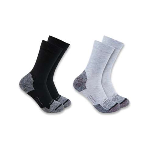 Носки Force® Blend, средней высоты, 2 шт. — Carhartt