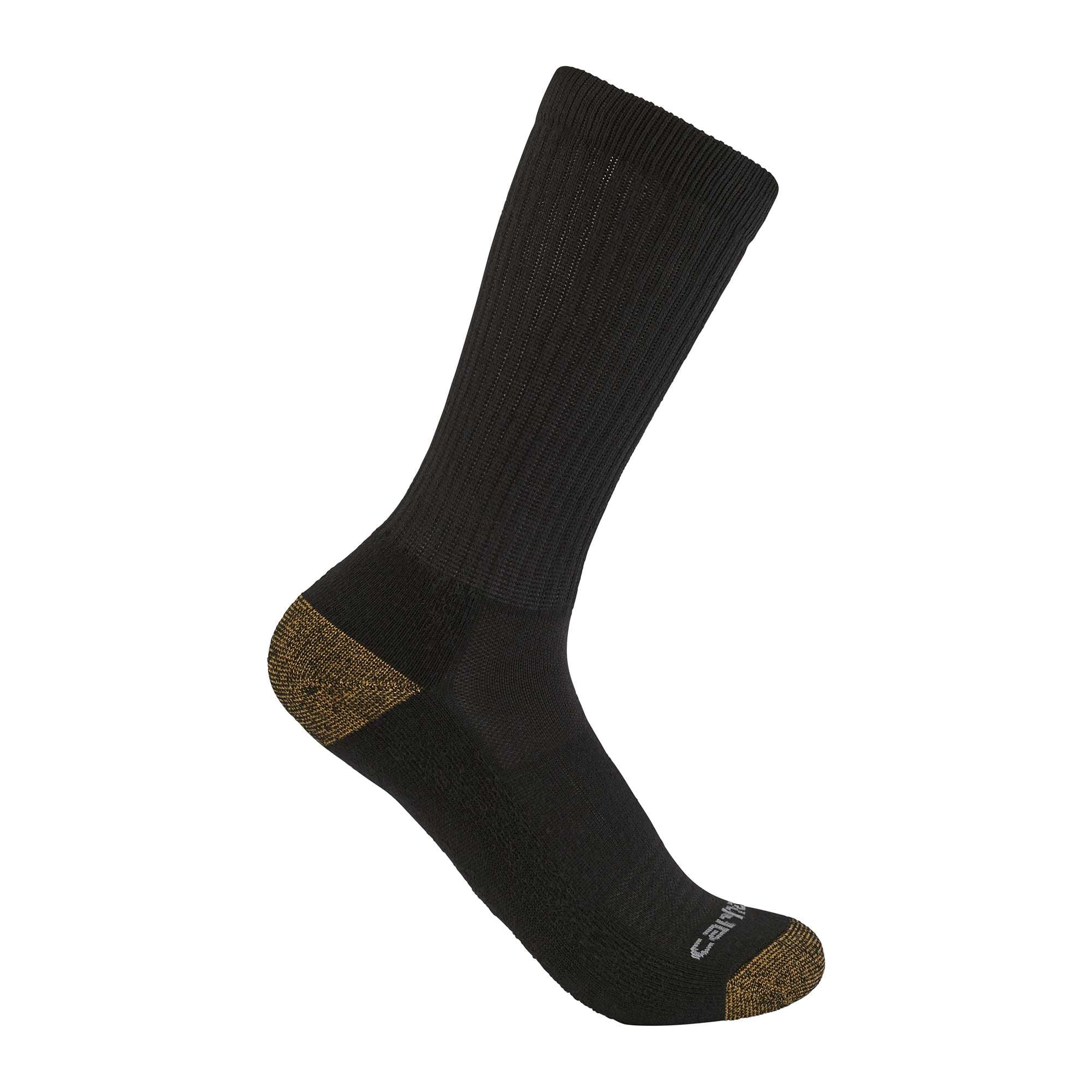Midweight Crew Sock 6-Pack