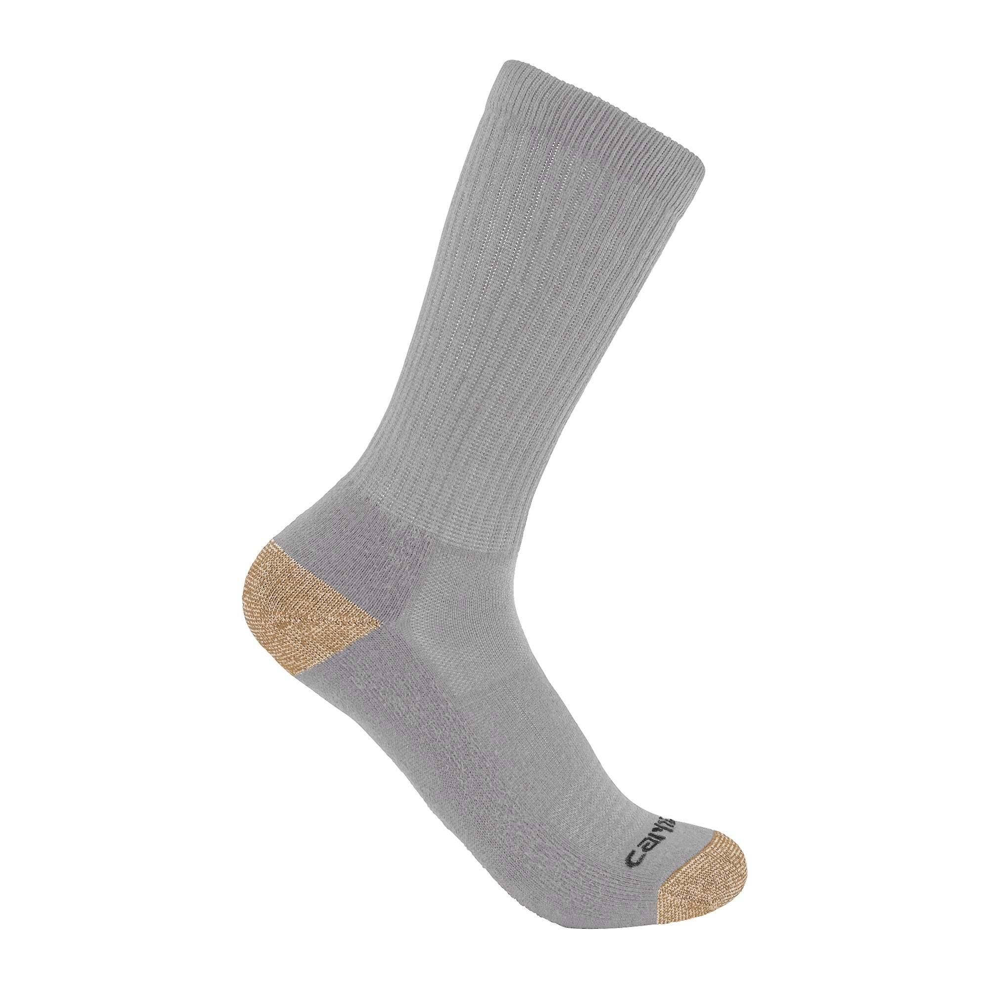Midweight Crew Sock 6-Pack