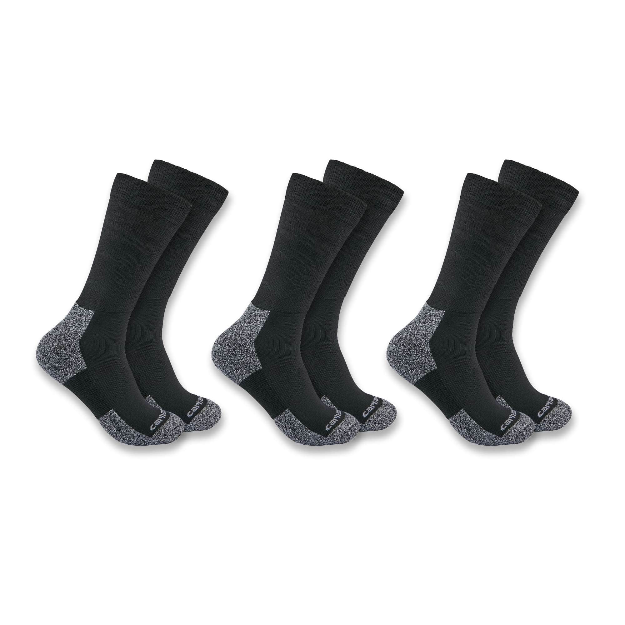 Additional thumbnail 1 of Lightweight Stretch Top Crew Sock 3-Pack