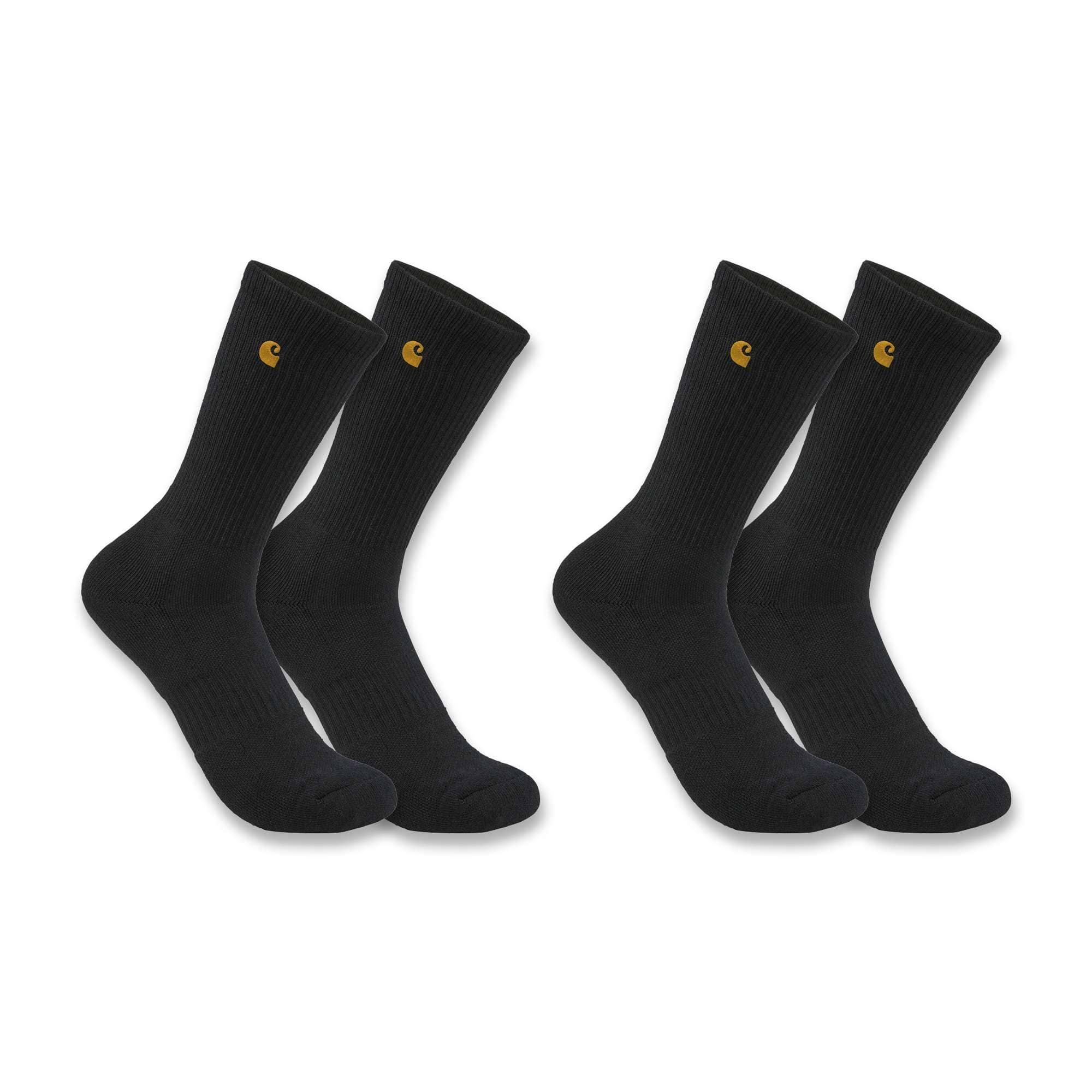 Additional thumbnail 1 of Force Midweight Crew Sock 2-Pack