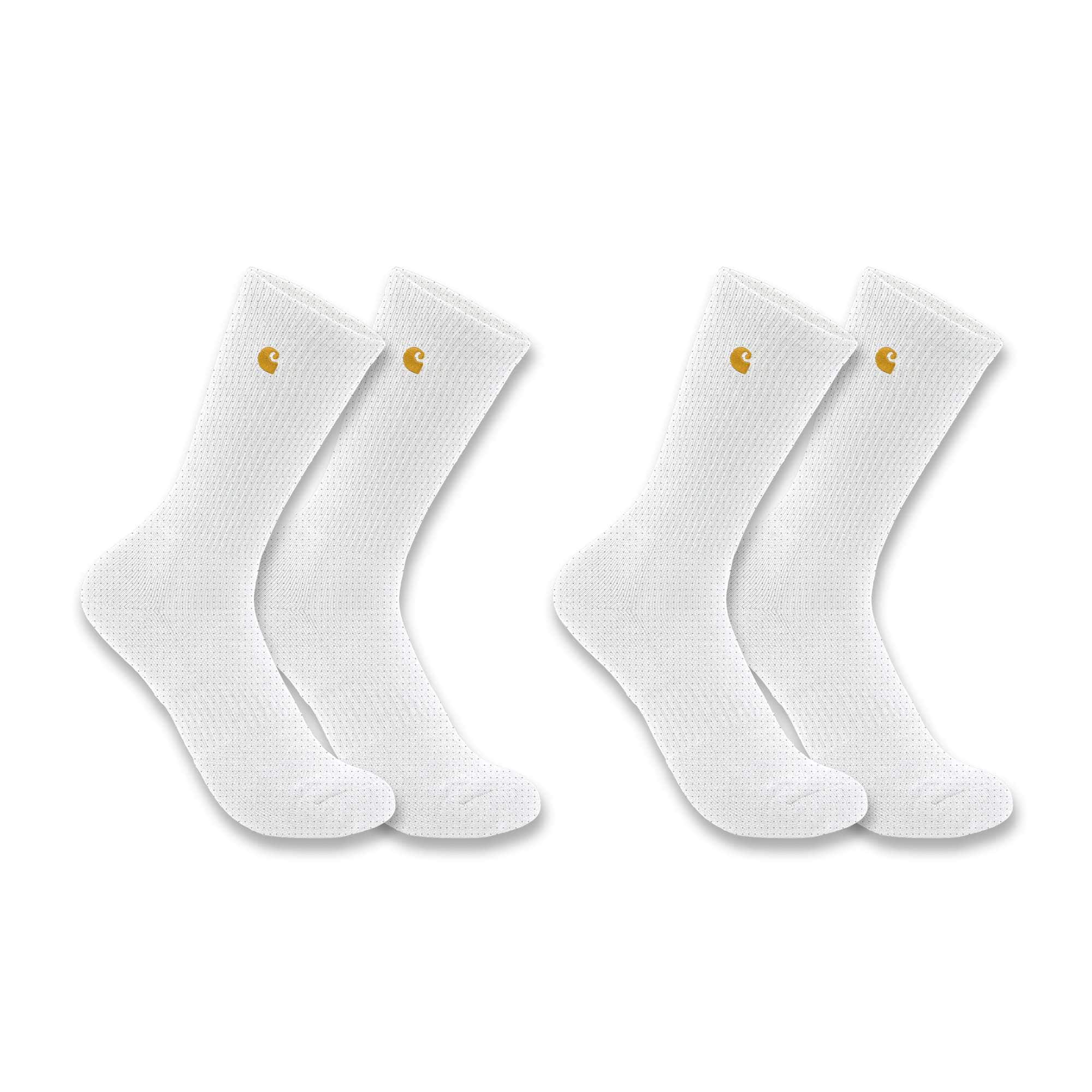Additional thumbnail 1 of Force Midweight Crew Sock 2-Pack