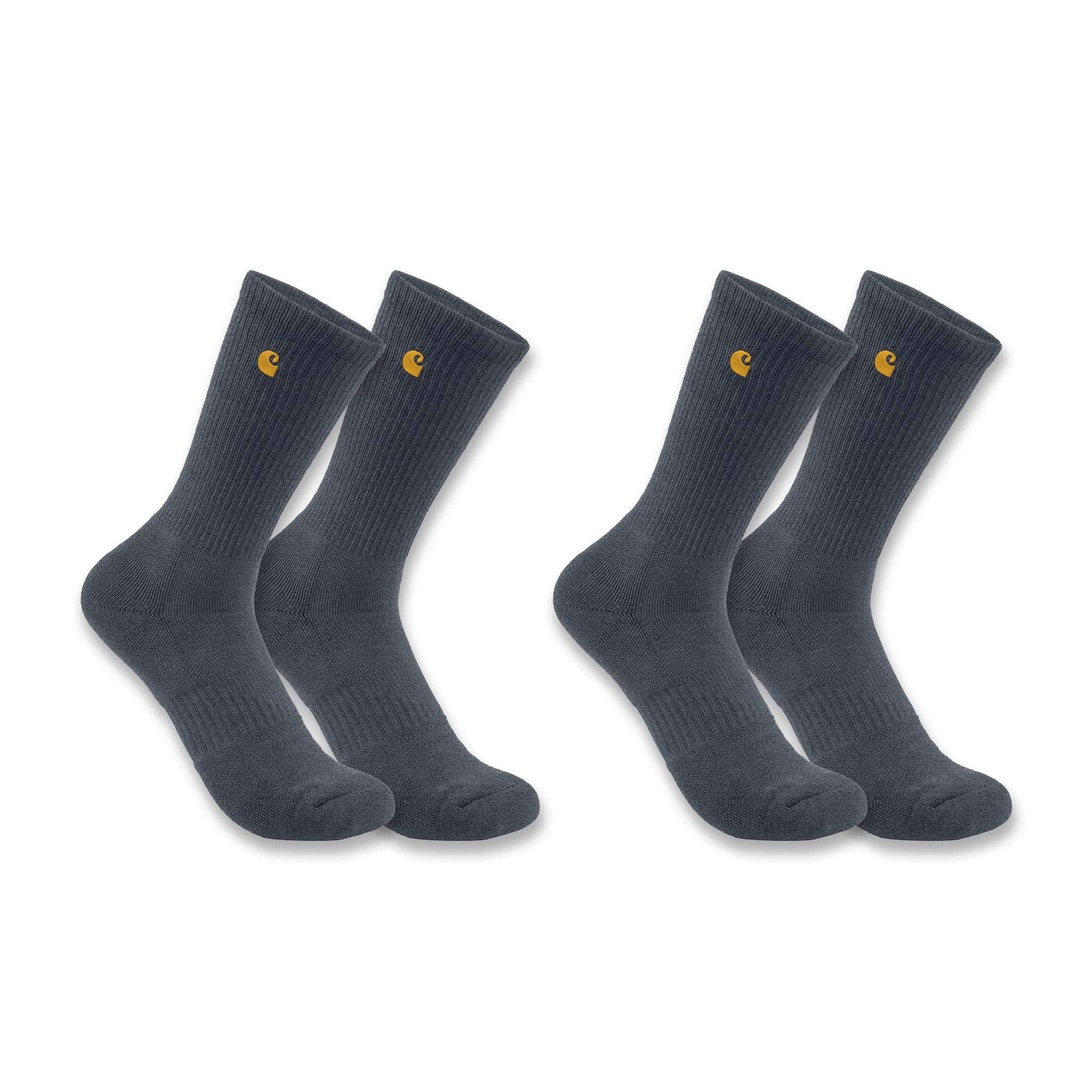 Additional thumbnail 1 of Force Midweight Crew Sock 2-Pack