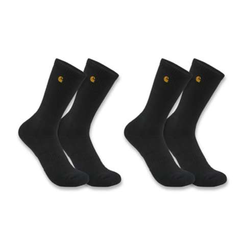 Носки Force® Midweight, средней высоты, 2 шт. — Carhartt