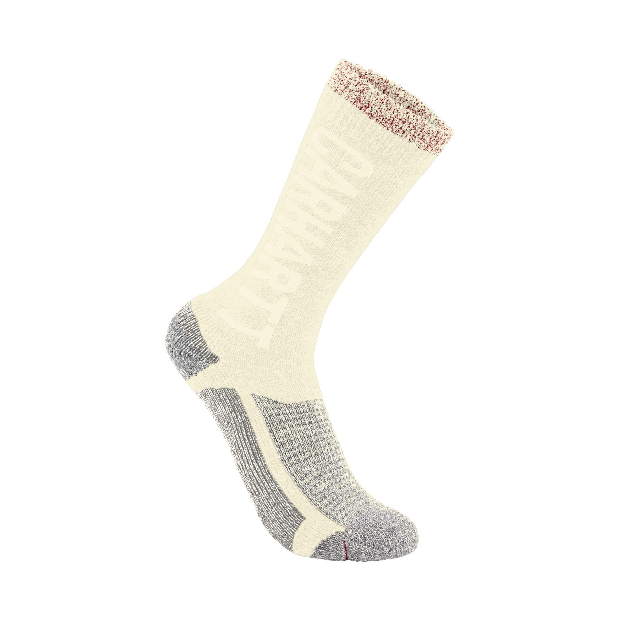 Carhartt Midweight Waffle Steel Toe Crew Sock