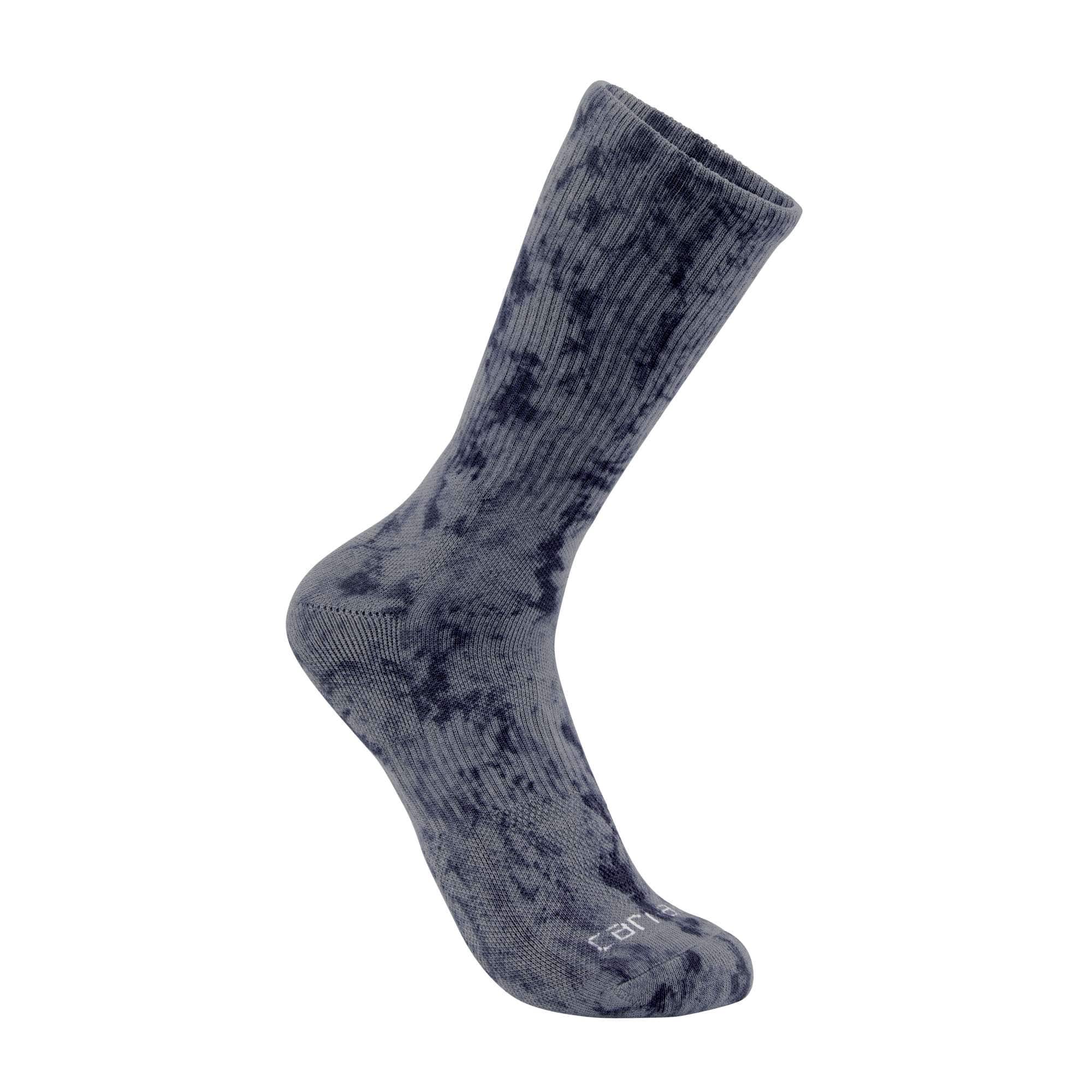 Carhartt Midweight Terrain Camo Crew Sock
