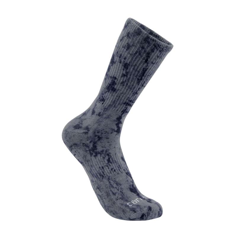 Carhartt  Steel Midweight Terrain Camo Crew Sock