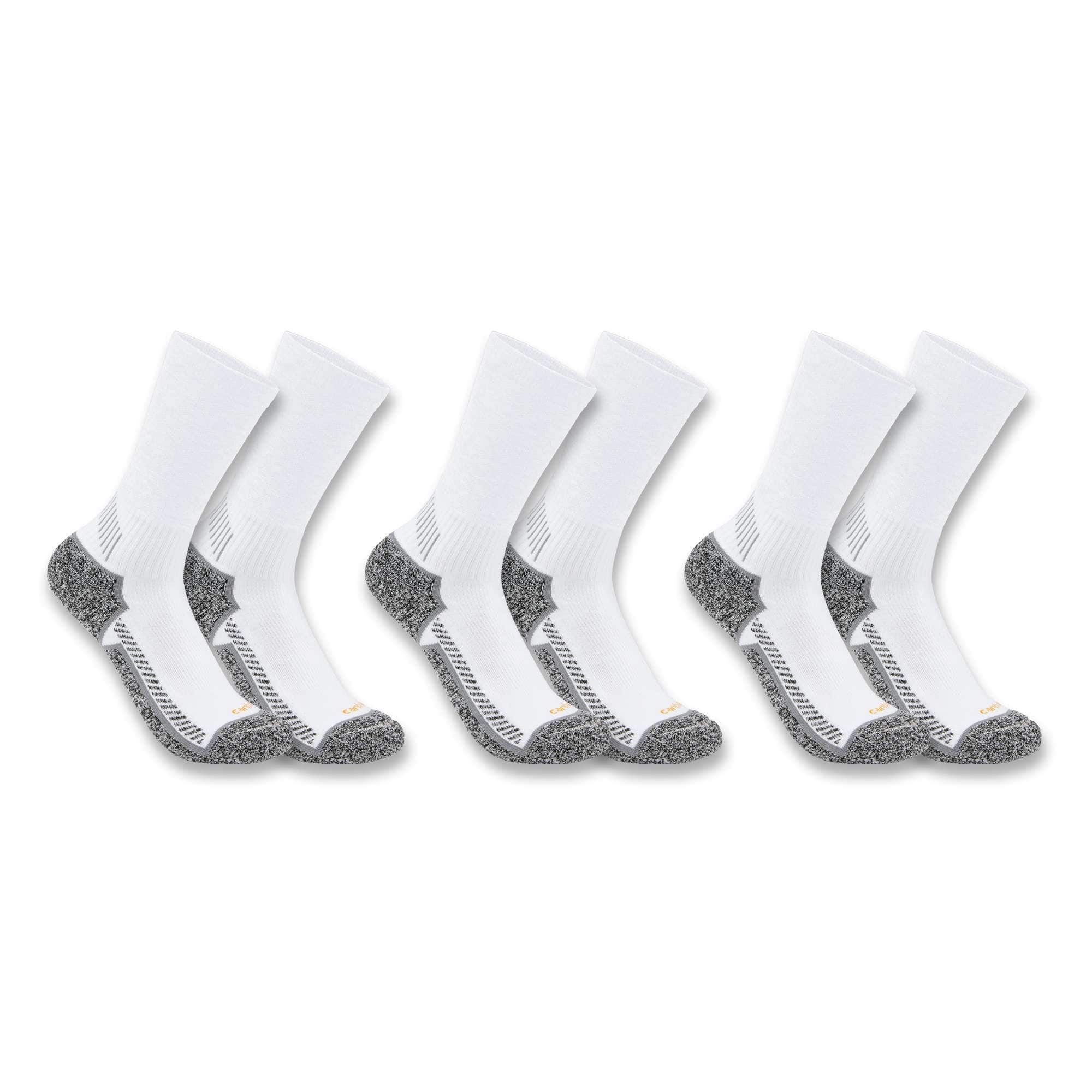 Men's Crew Socks  Fruit of the Loom®