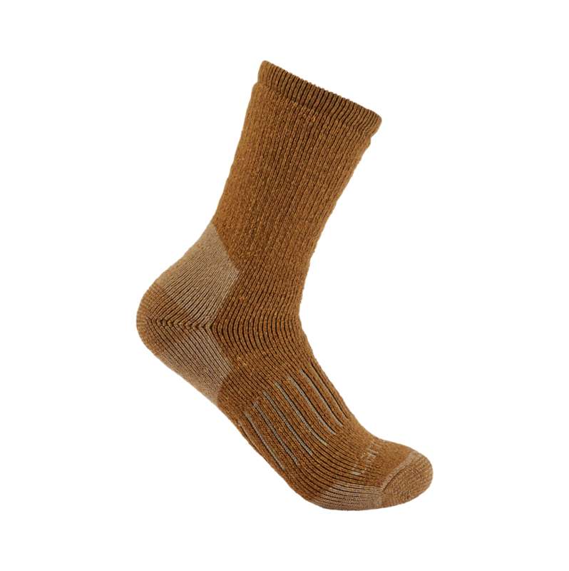 Carhartt men's thermal wool blend crew socks best sale