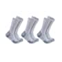 Additional thumbnail 1 of Midweight Cotton Blend Crew Sock 3-Pack