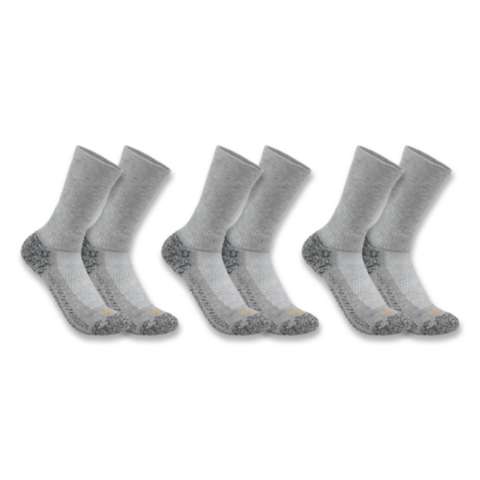 Носки Midweight, средней высоты, 3 шт. — Carhartt