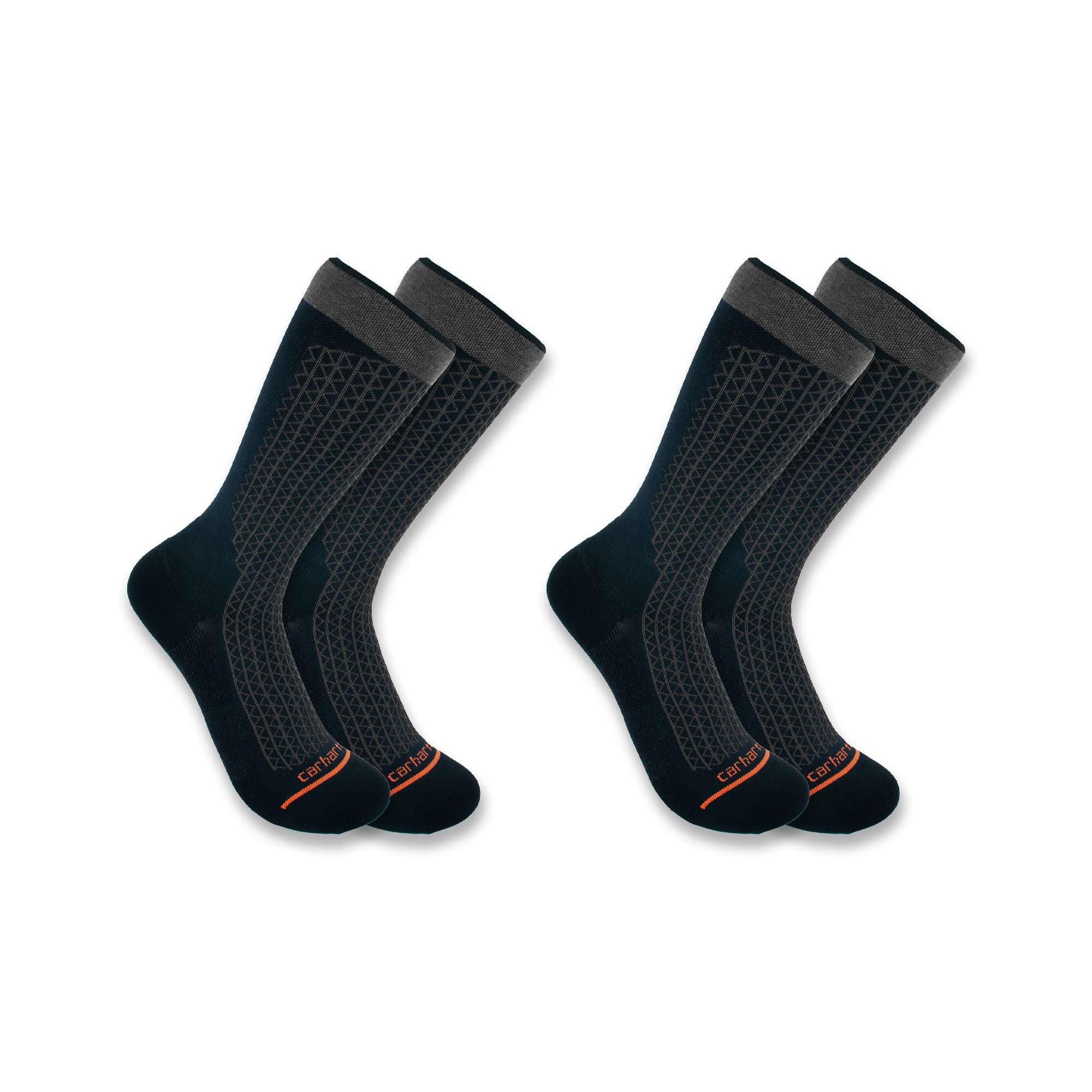 Additional thumbnail 1 of Lightweight Durable Crew Sock 2-Pack