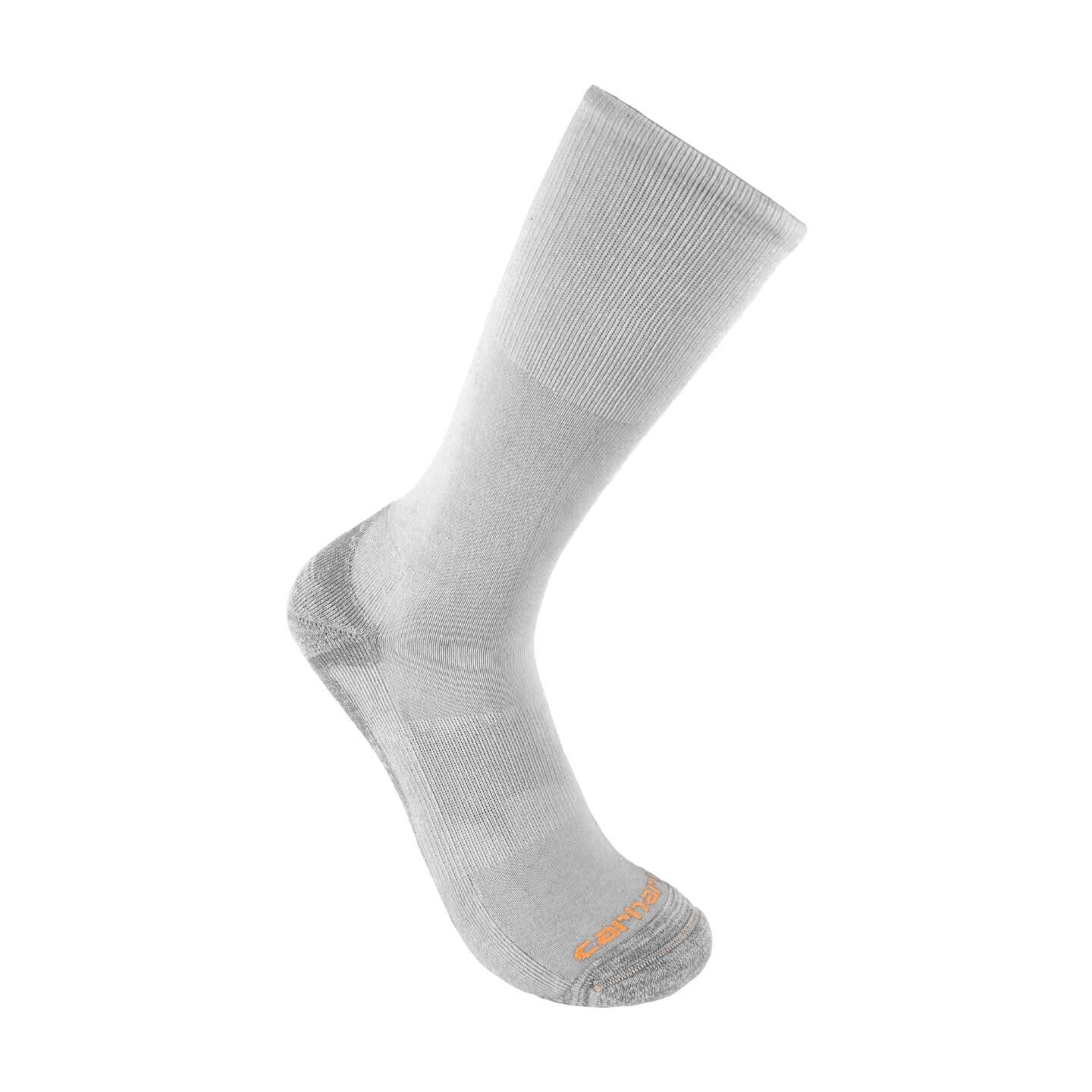 Носки Comfort, средней высоты, хлопок, 3 шт. — Carhartt, цвет: Тёмно-синий — фото 4