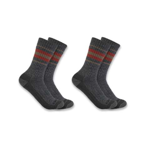 Носки Blend, средней высоты, 2 шт. — Carhartt