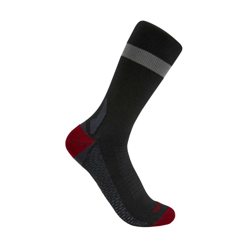 Carhartt Force® Lightweight Reflective Stripe Crew Sock | Spring Sale ...