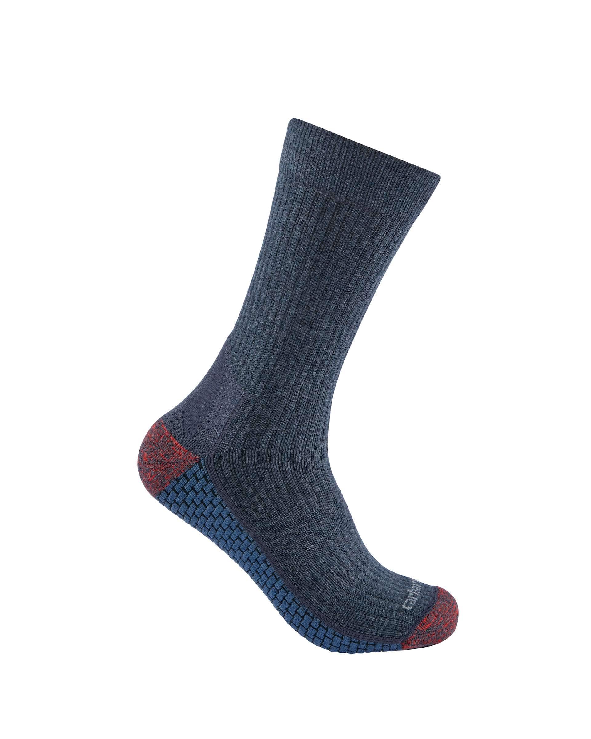 Carhartt Carhartt Force® Grid Midweight Crew Sock