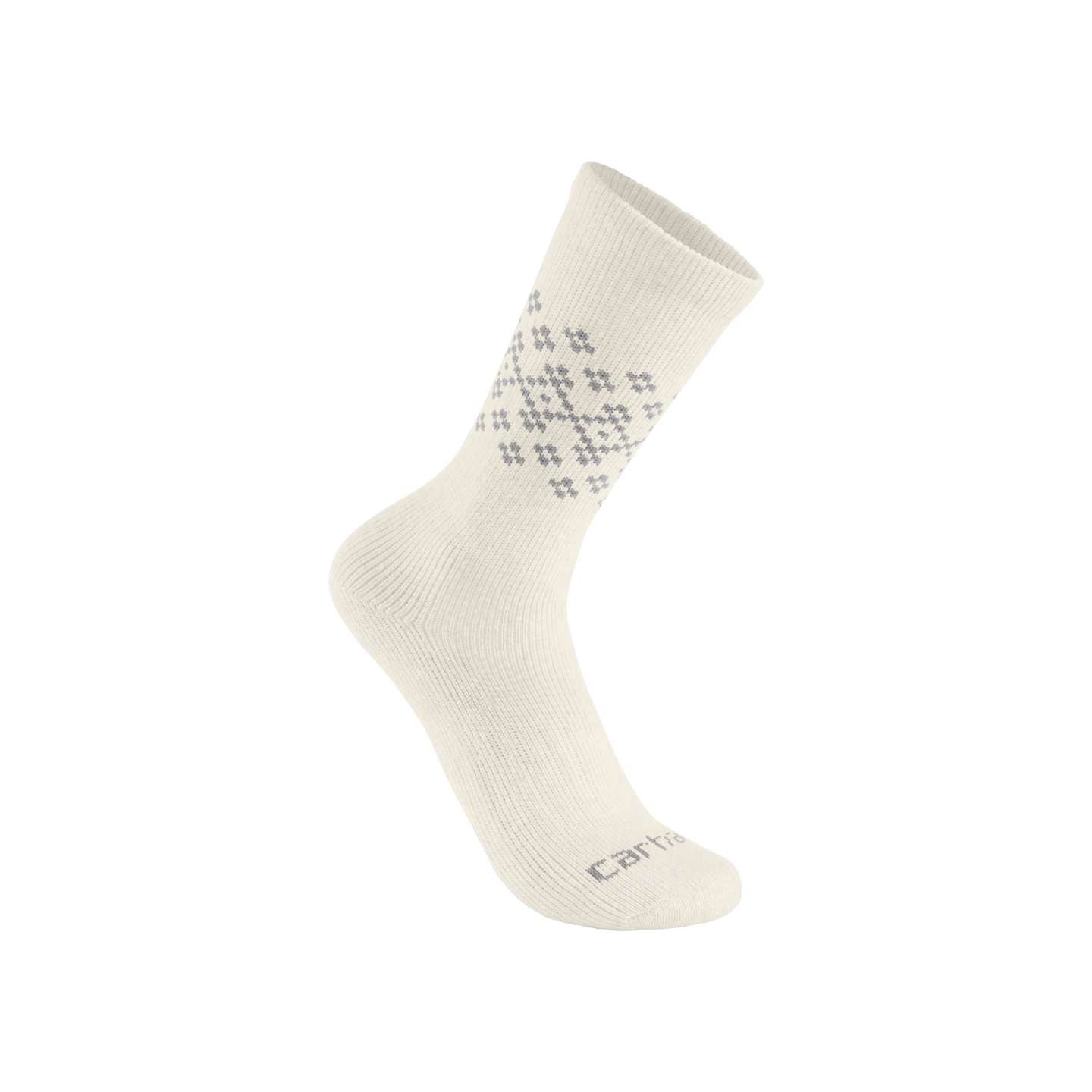 Носки Fairisle, средней высоты, 2 шт. — Carhartt, цвет: Угольный — фото 3
