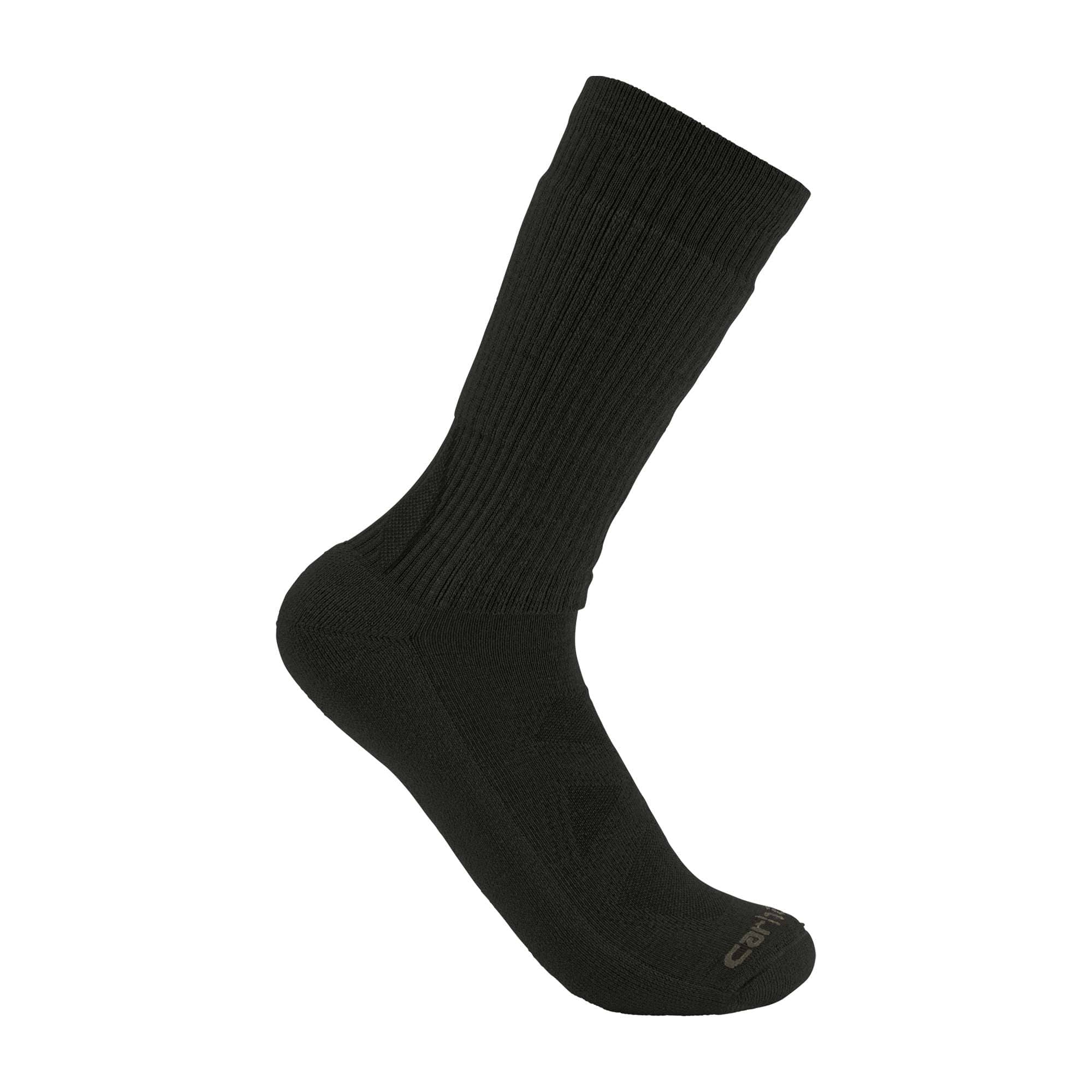 Additional thumbnail 1 of Midweight Merino Wool Blend Uniform Crew Sock