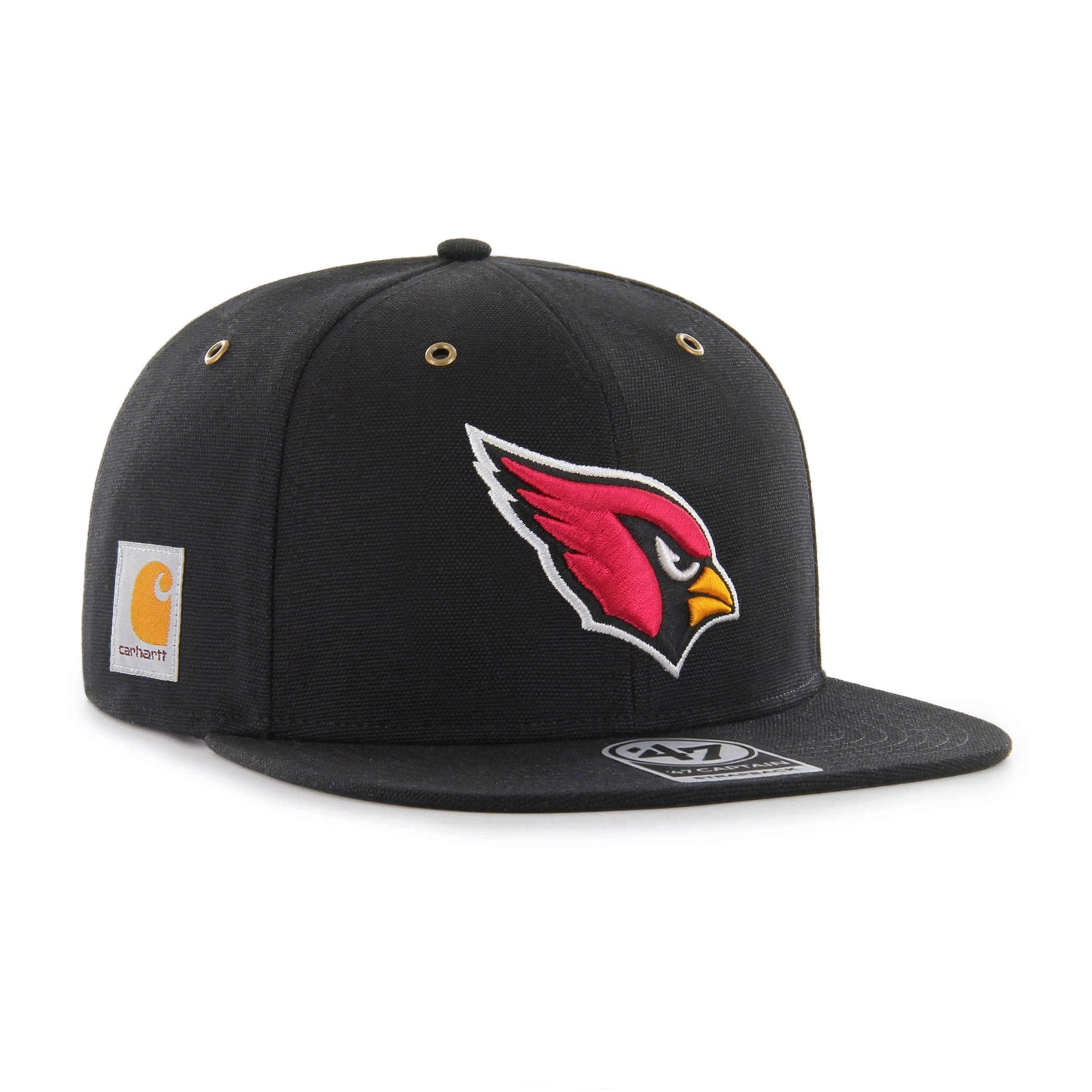 az cardinals black hat