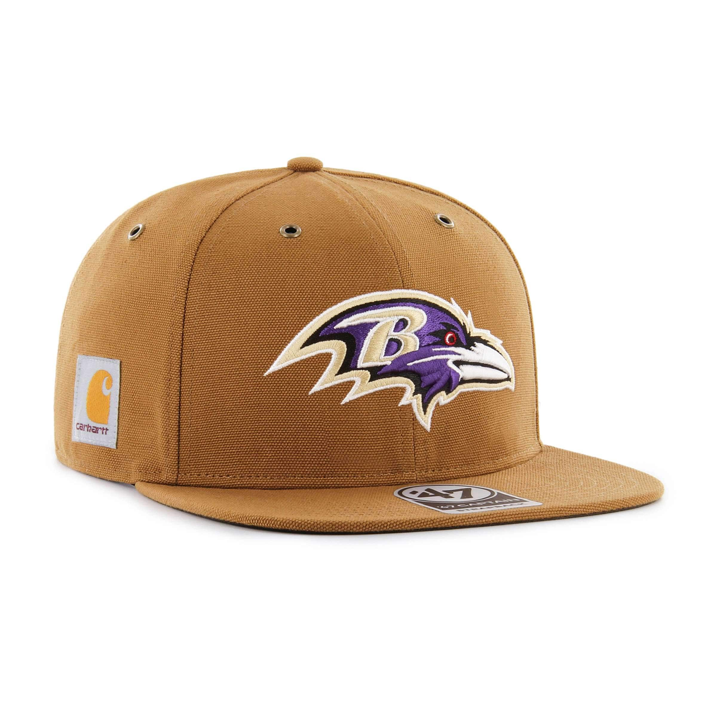 baltimore ravens hat