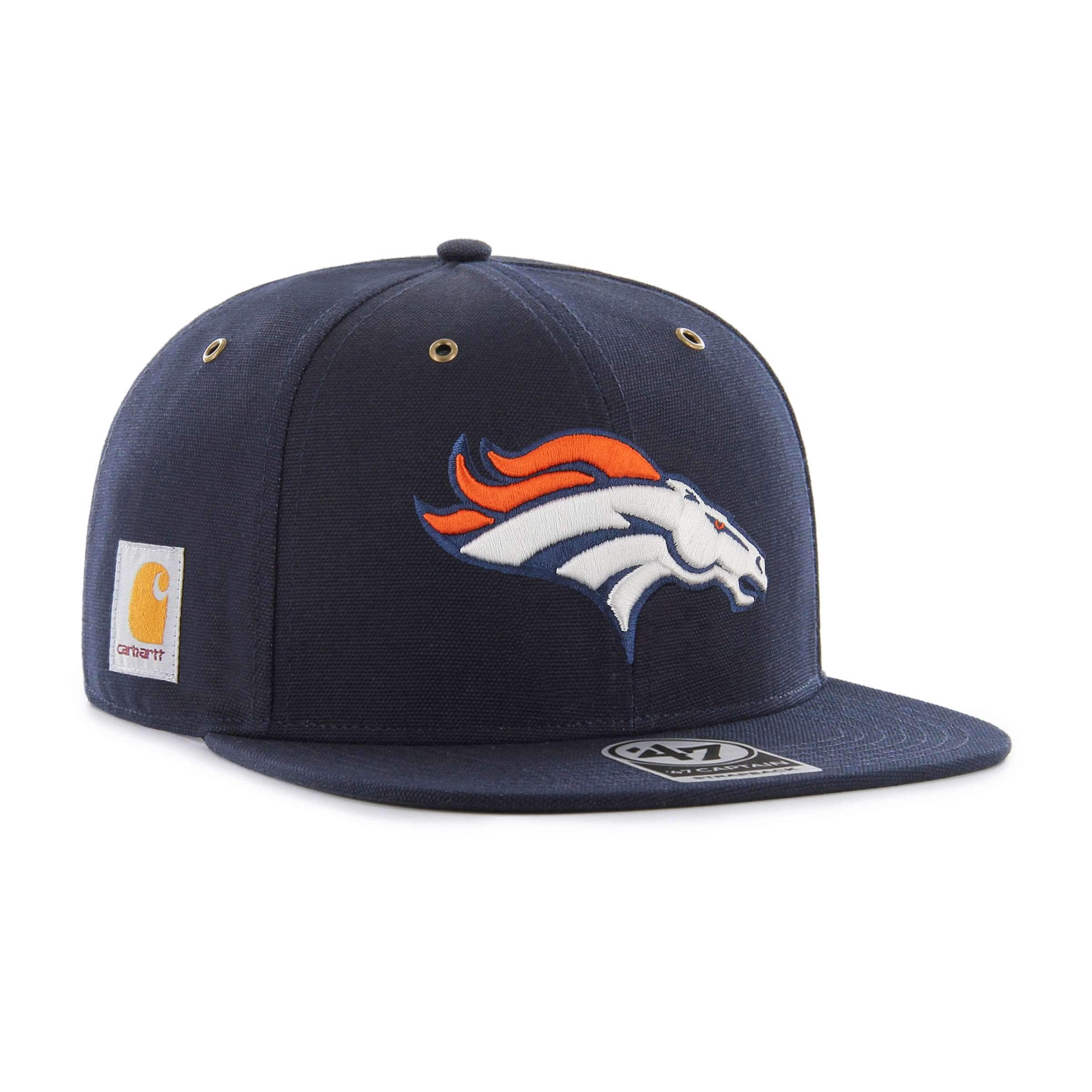 denver broncos carhartt hat