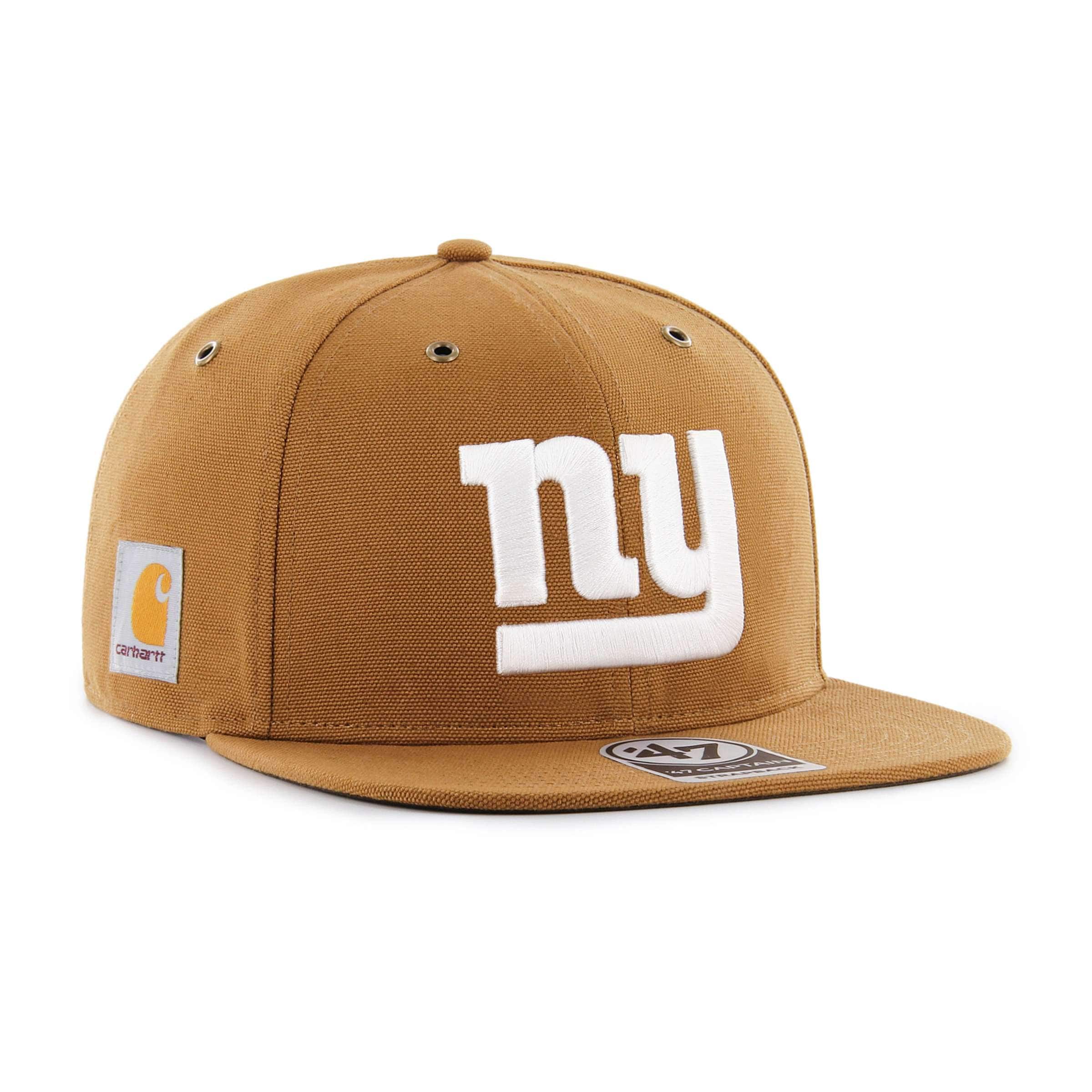 carhartt ny giants hat