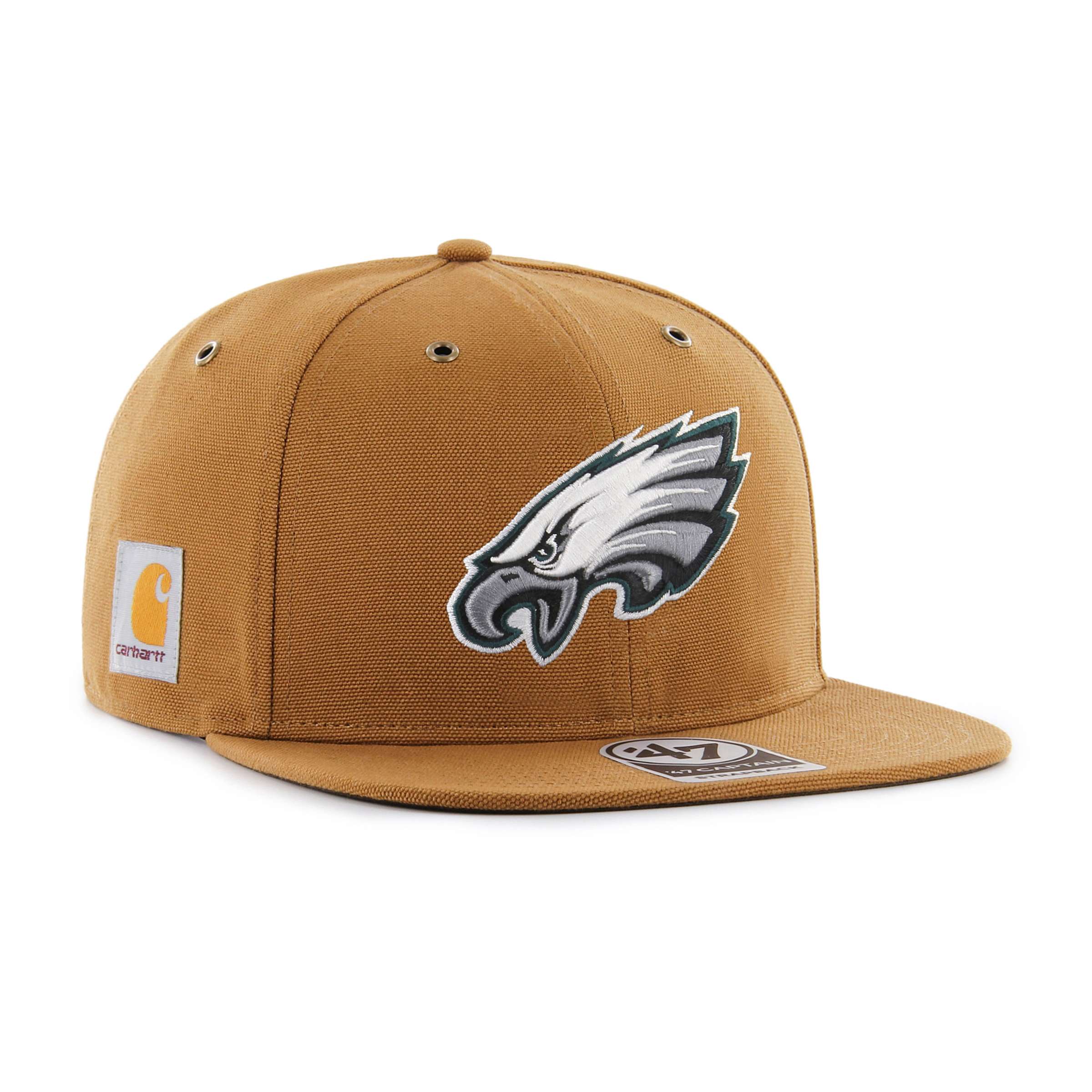 eagles carhartt hat