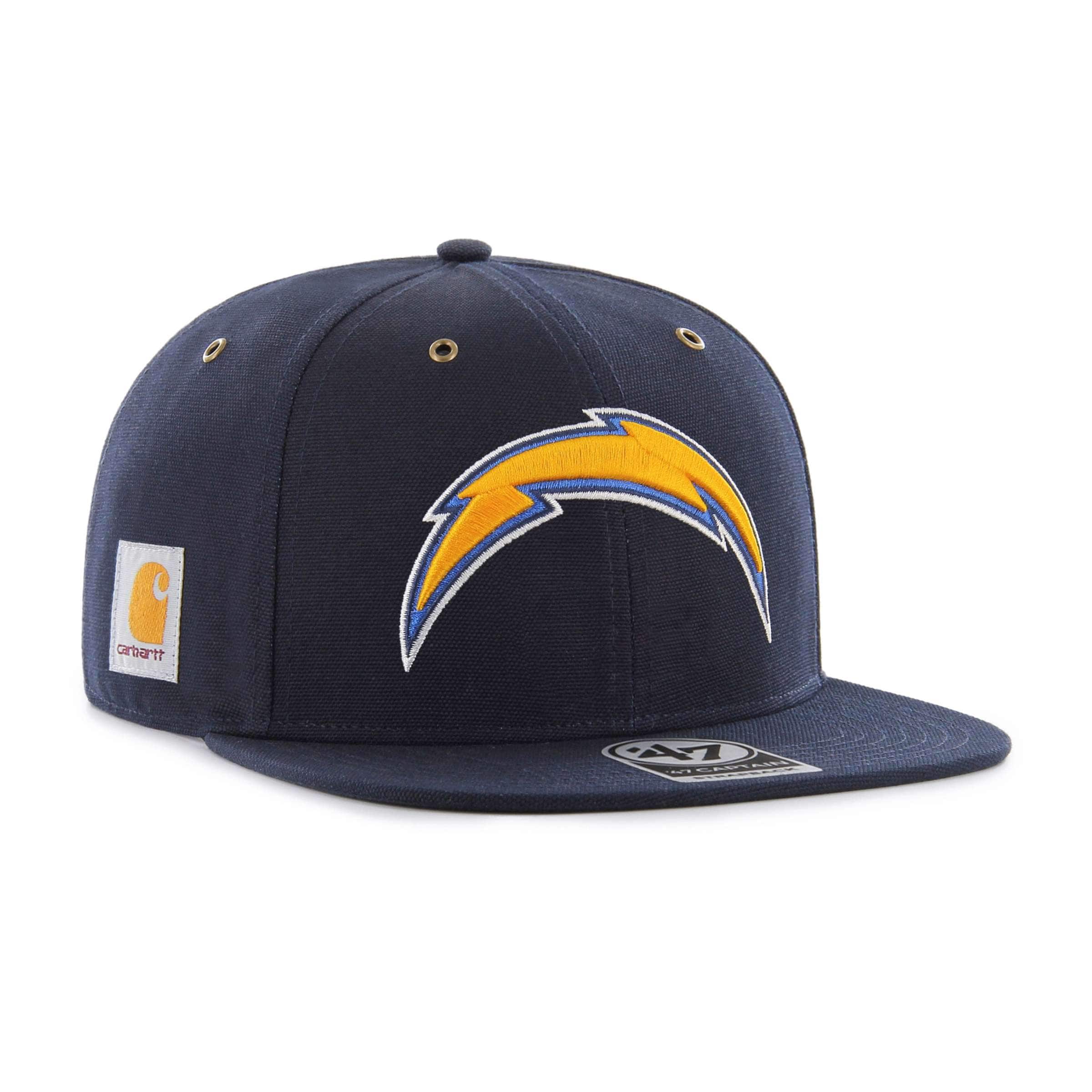 carhartt chargers hat