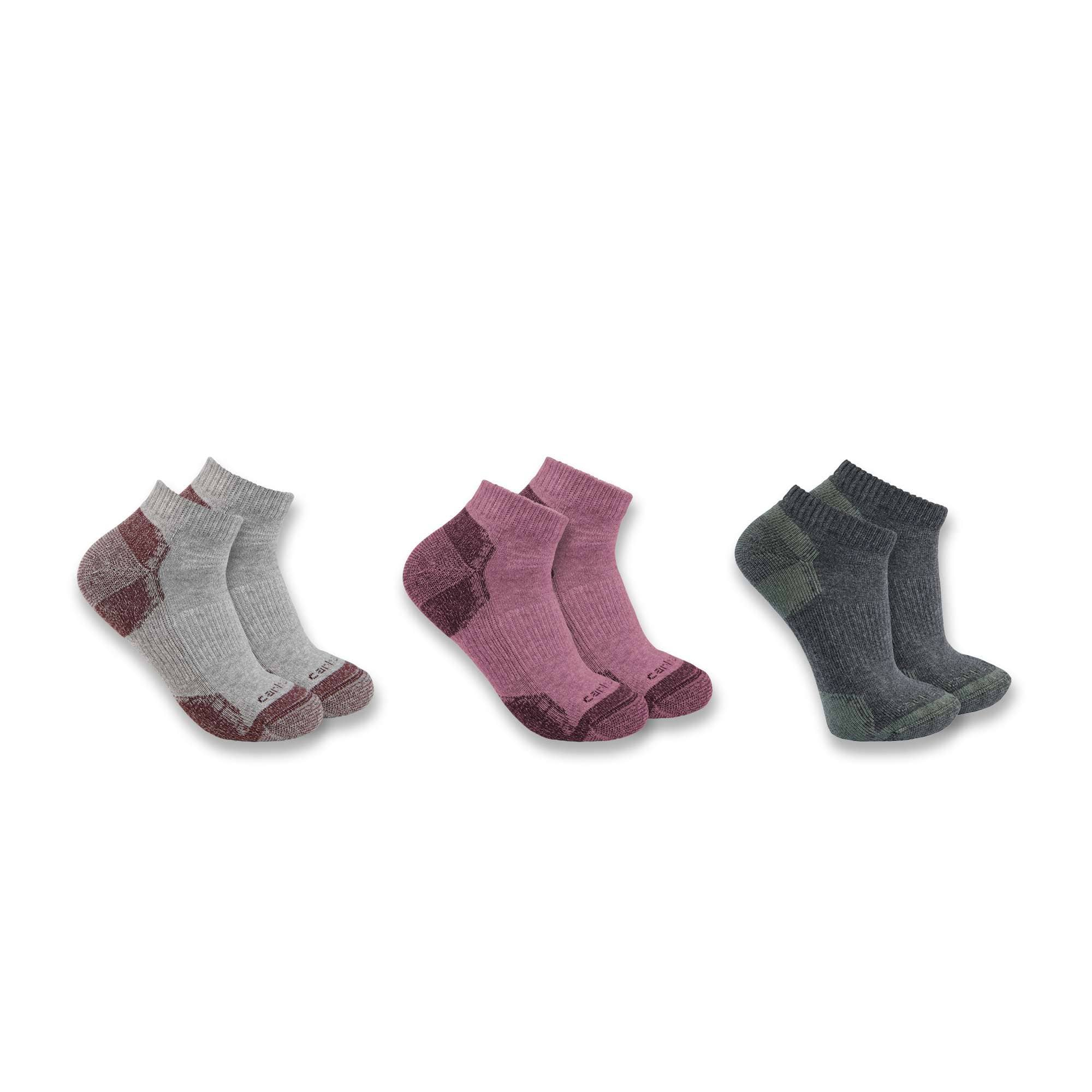 High Performance Low Cut Socks, Carhartt