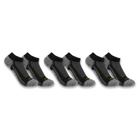 Носки Force® Low-Cut для мужчин, 3 шт. — Carhartt