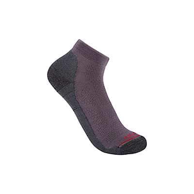 Carhartt Women's Cherry Blossom Women's Lightweight Synthetic-Merino Wool Blend
Low Cut Sock