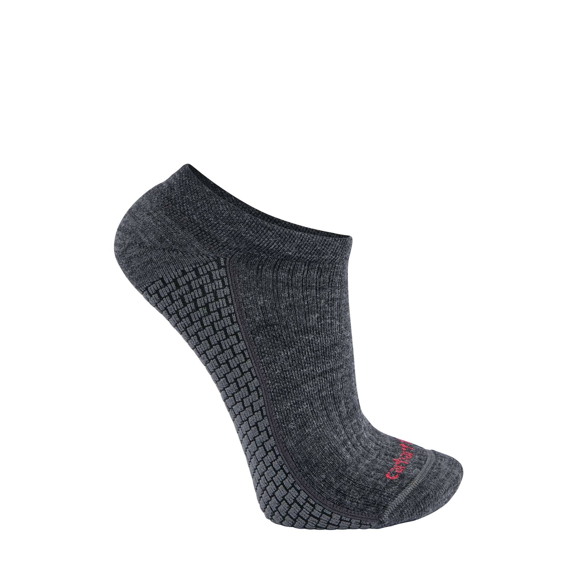 Additional thumbnail 1 of Women's Carhartt Force® Grid Midweight Merino Wool Blend Low Cut Sock