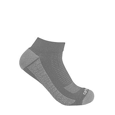 Carhartt Women's Asphalt Women's Carhartt Force® Lightweight Low-Cut Sock