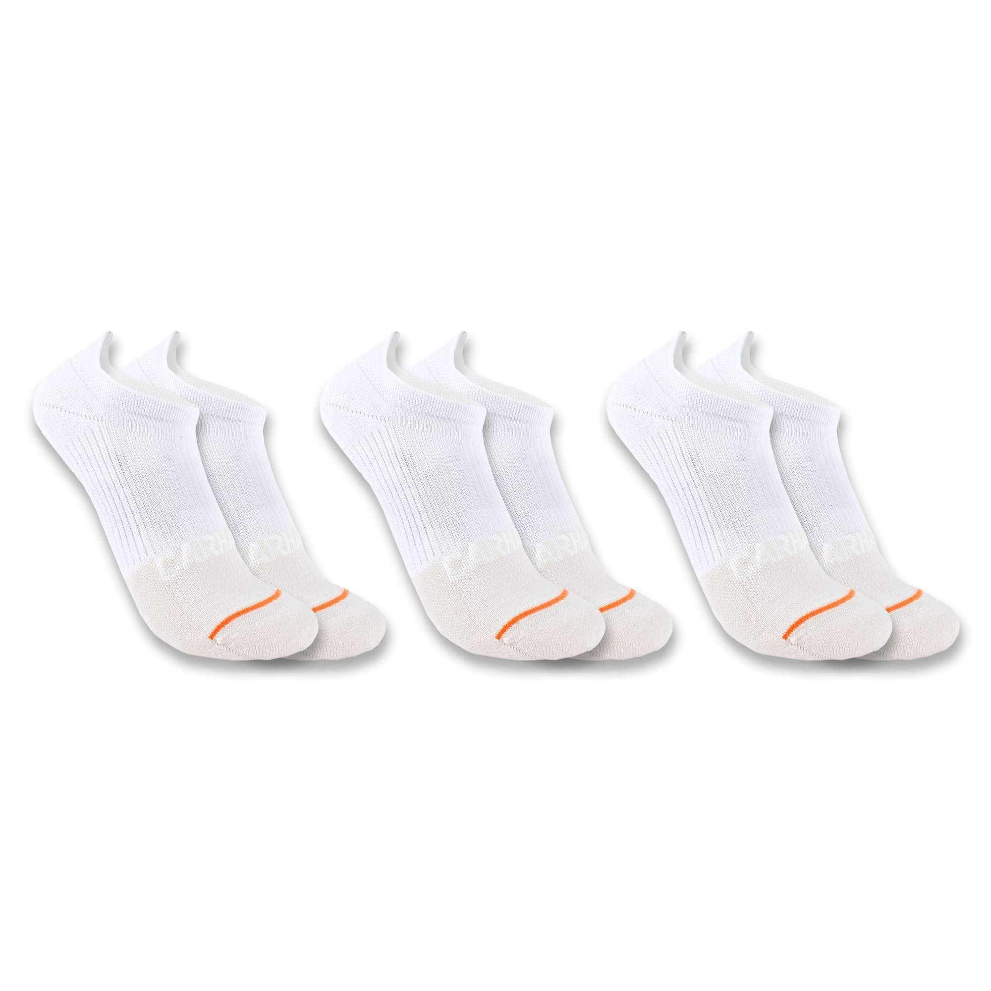 Additional thumbnail 1 of Women's Midweight No Show Sock 3-Pack