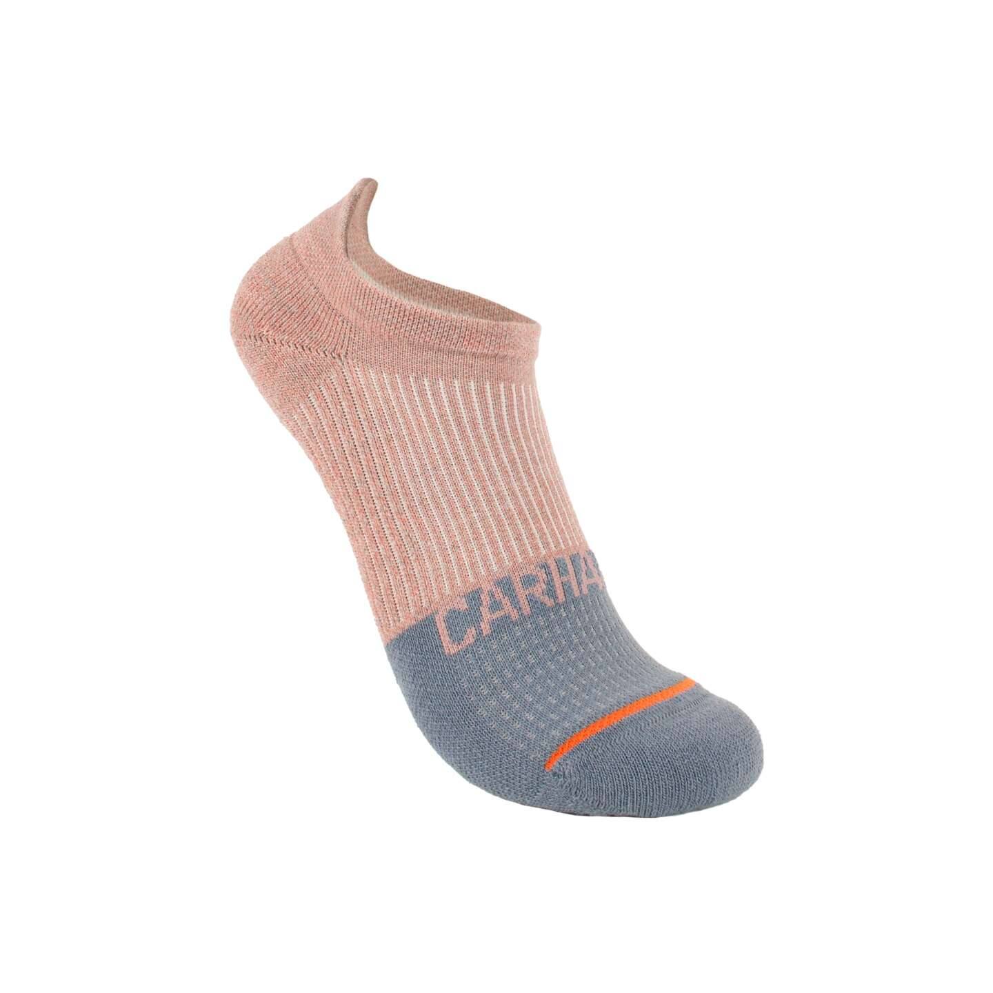 Носки, невидимые под одеждой, 3 шт. — Carhartt, цвет: Тёмно-синий — фото 2