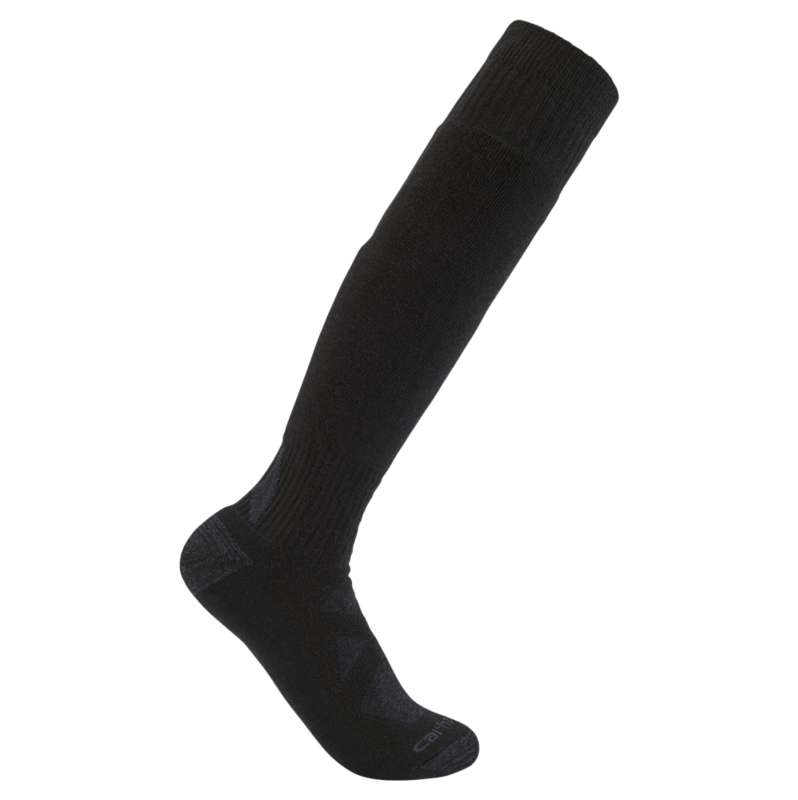 Heavyweight Merino Wool Blend Over-The-Calf Sock, Spring Sale