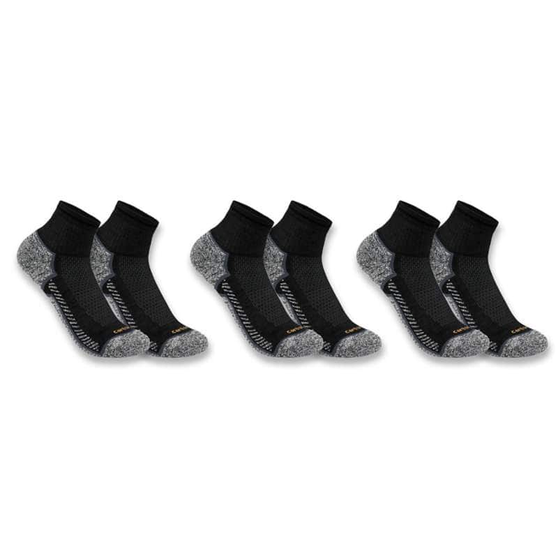 Heavyweight Synthetic-Wool Blend Boot Sock 2-Pack