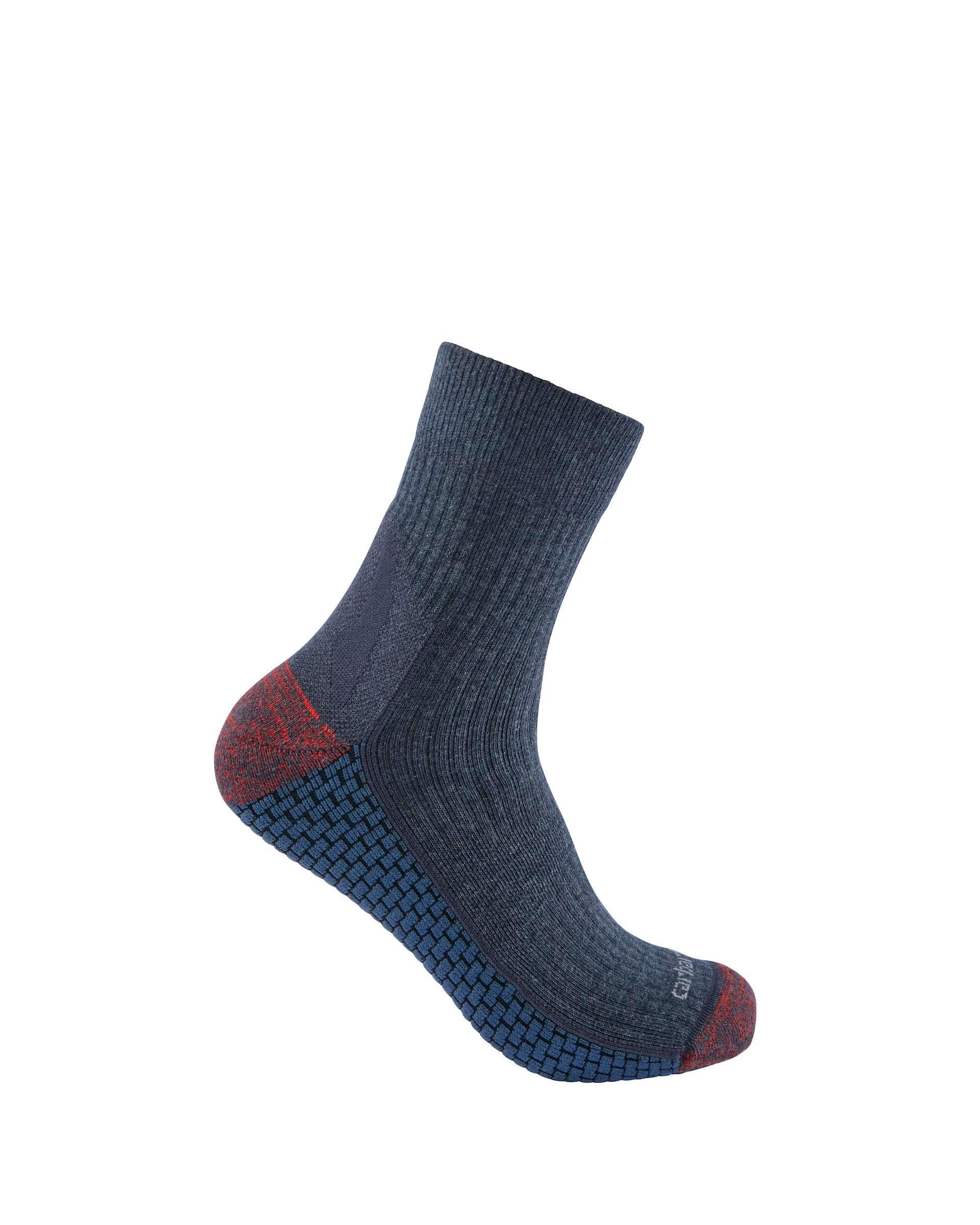Carhartt Carhartt Force® Grid Midweight Short Crew Sock