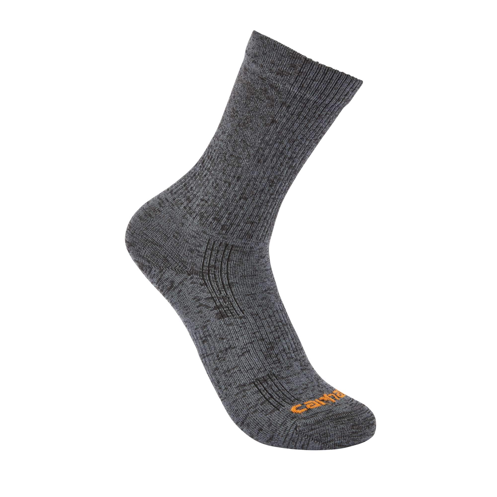 Additional thumbnail 1 of Women's Lightweight Durable Nylon-Synthetic Blend
Short Crew Sock