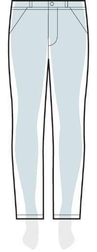 WOMEN'S PANTS SIZE GUIDE – Carhartt Reworked