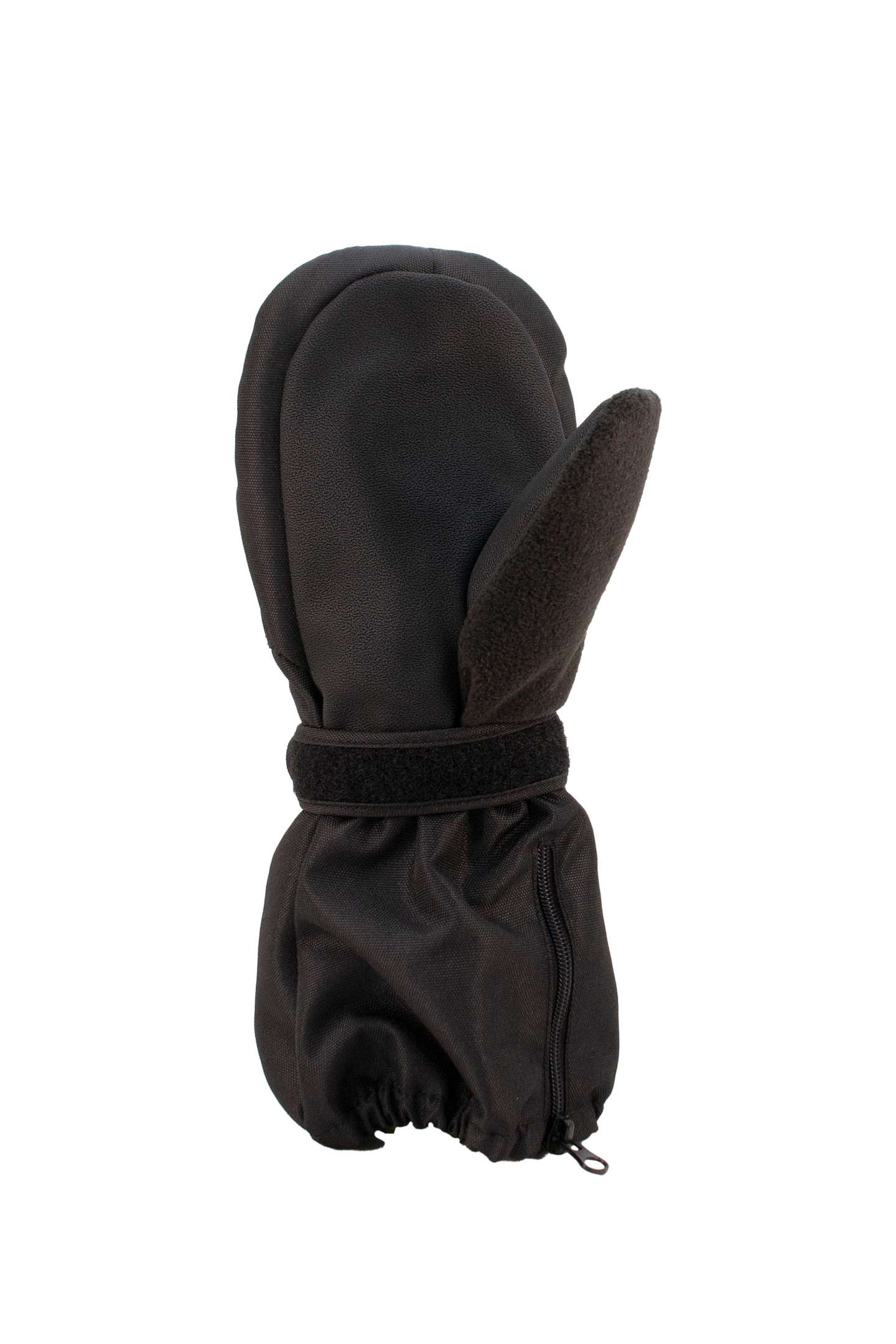 Перчатки Carhartt Waterproof Mitten для малышей, цвет: Чёрный — фото 3