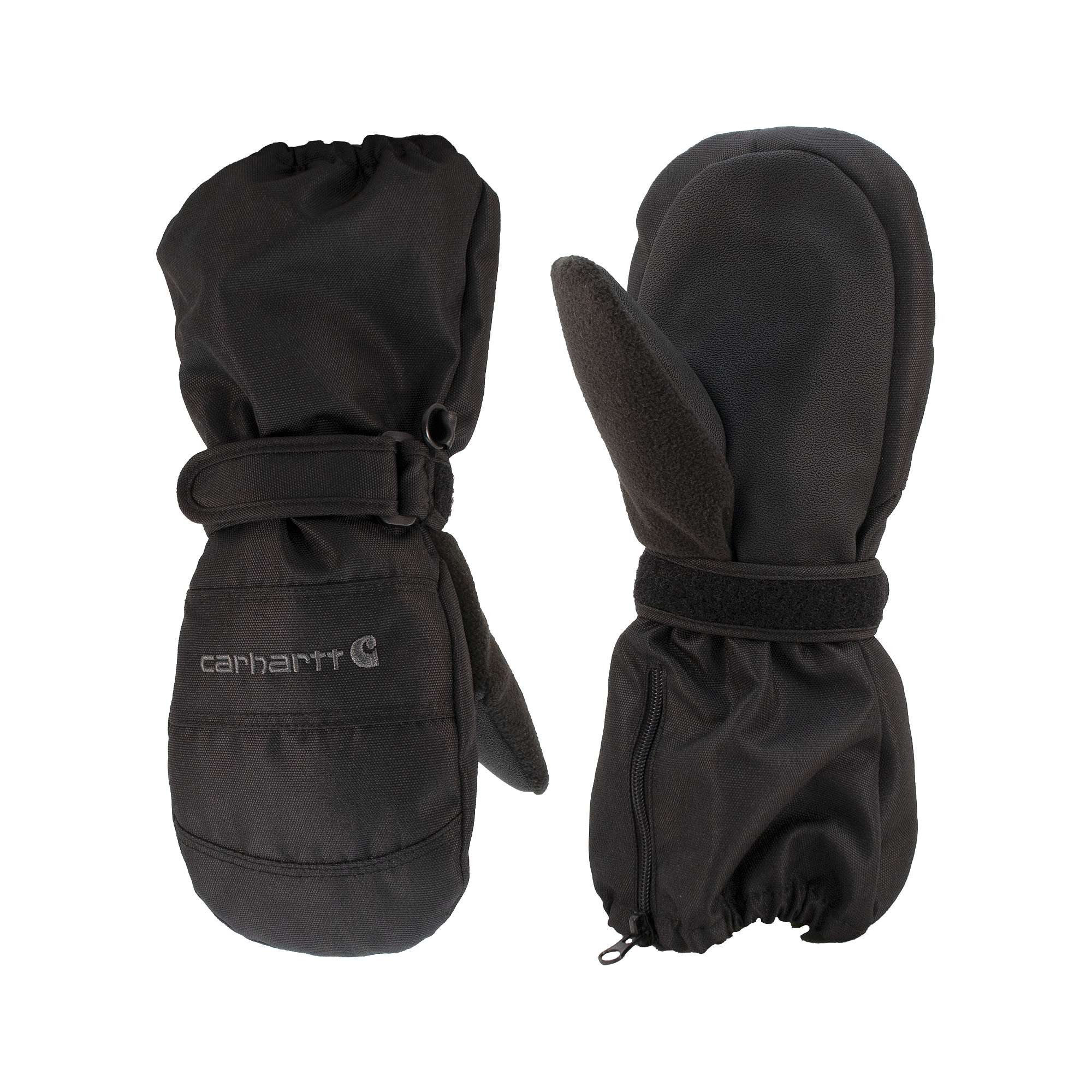 Carhartt Kid's Black Toddler Waterproof Mitten