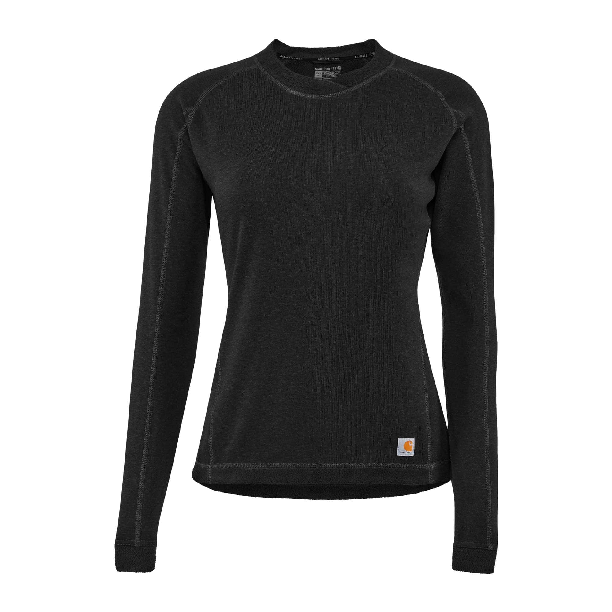 Women's Base Layer Thermal Shirt - Force® - Heavyweight, Long Sleeve  Shirts