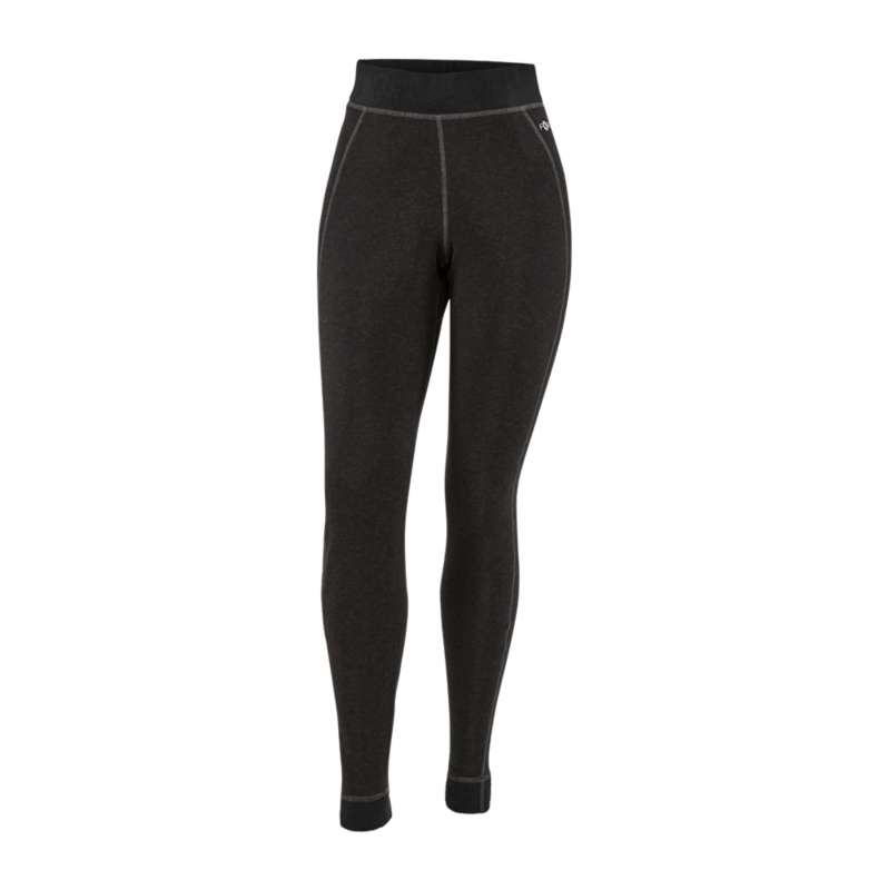 Women's Base Layer Thermal Leggings - Carhartt Force® - Heavyweight -  Synthetic Wool-Blend Fleece
