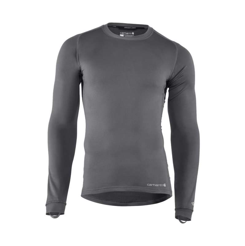 Carhartt  Shadow Force Heavyweight Stretch Base Layer Crewneck