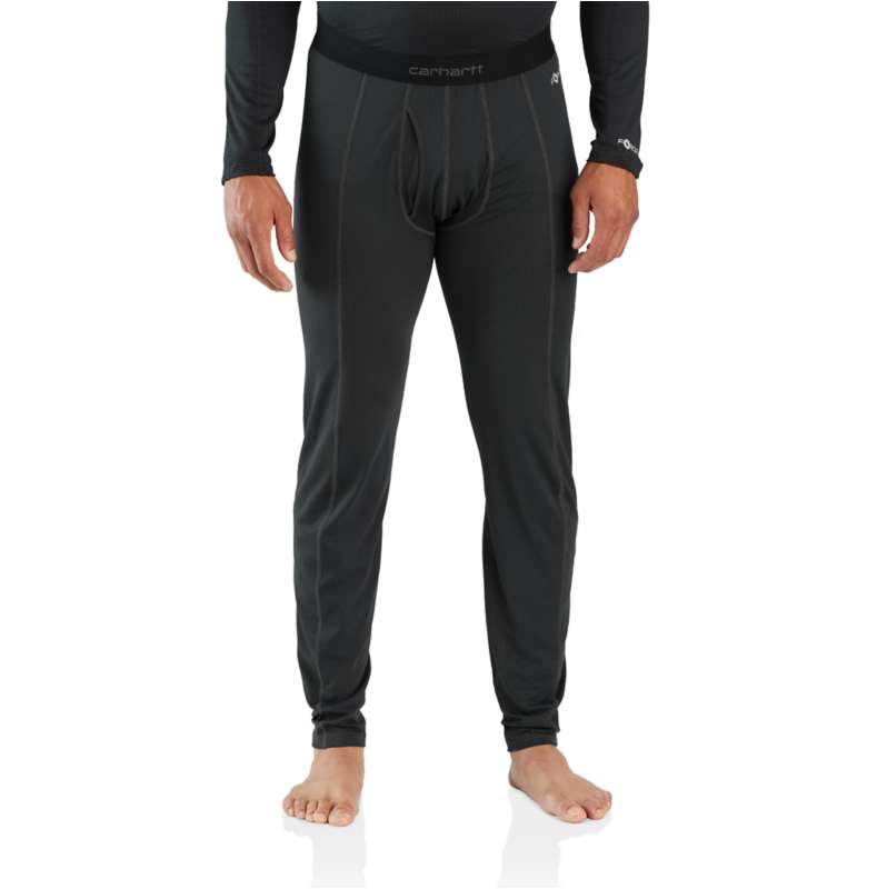 Men's Base Layer Thermal Pants - Carhartt Force® - Lightweight, Men's  Performance Lightweight