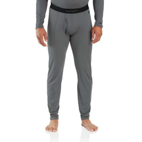 Мужские брюки Carhartt Men's Base Layer Thermal Pants - Carhartt Force® - Lightweight - Stretch Grid
