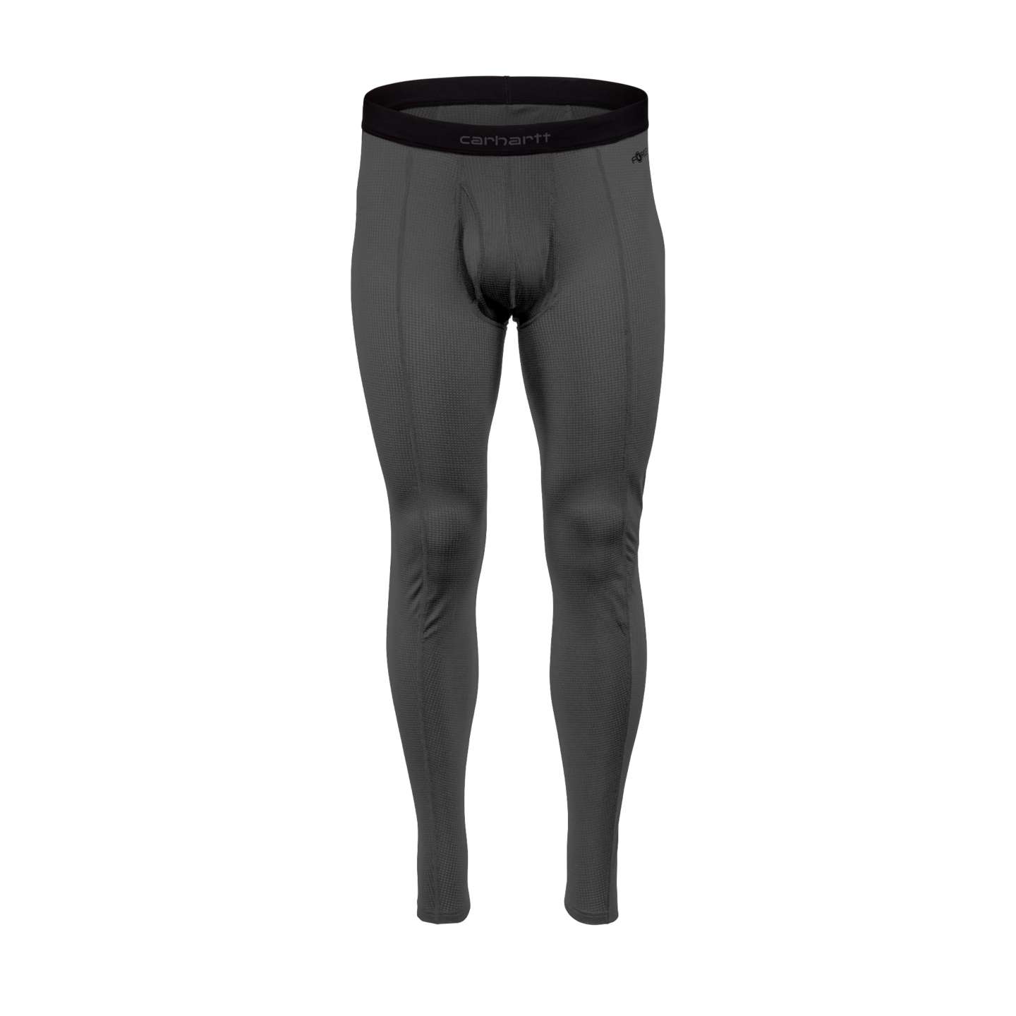 Мужские брюки Carhartt Base Layer Thermal, цвет: Асфальтовый — фото 3