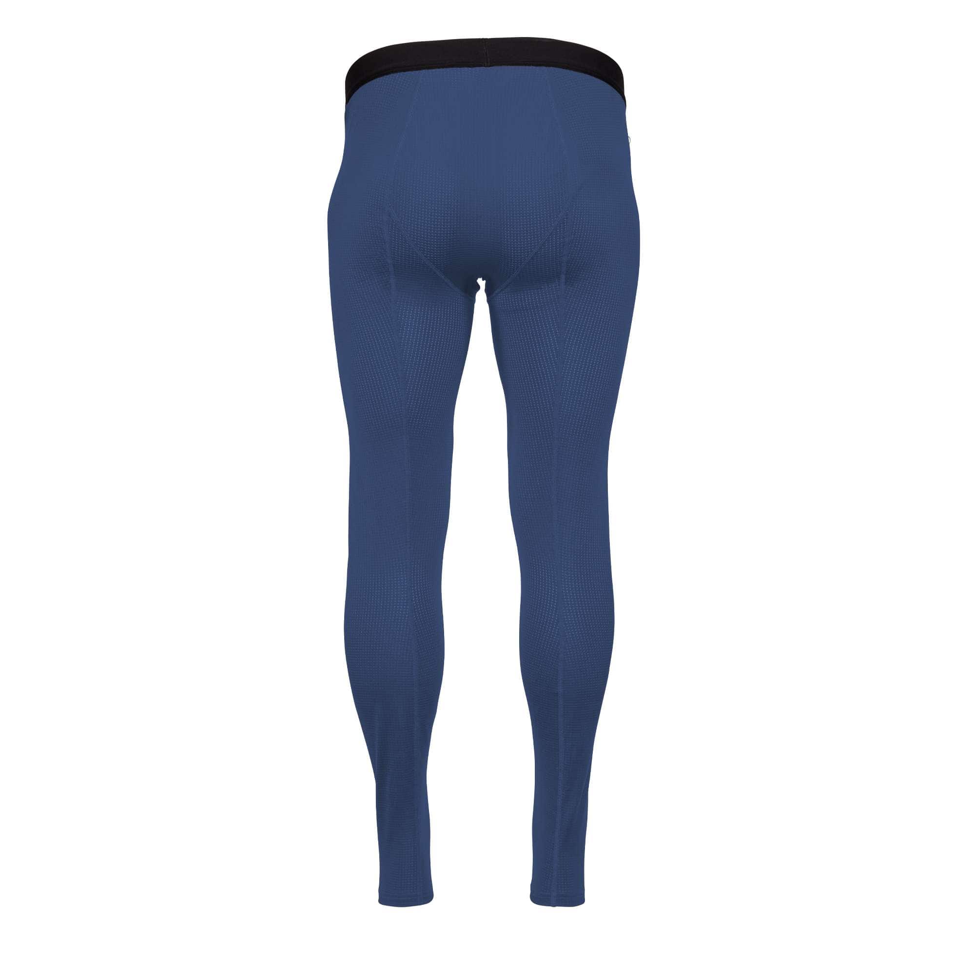 Additional thumbnail 2 of Men's Base Layer Thermal Pants - Carhartt Force® - Lightweight - Stretch Grid