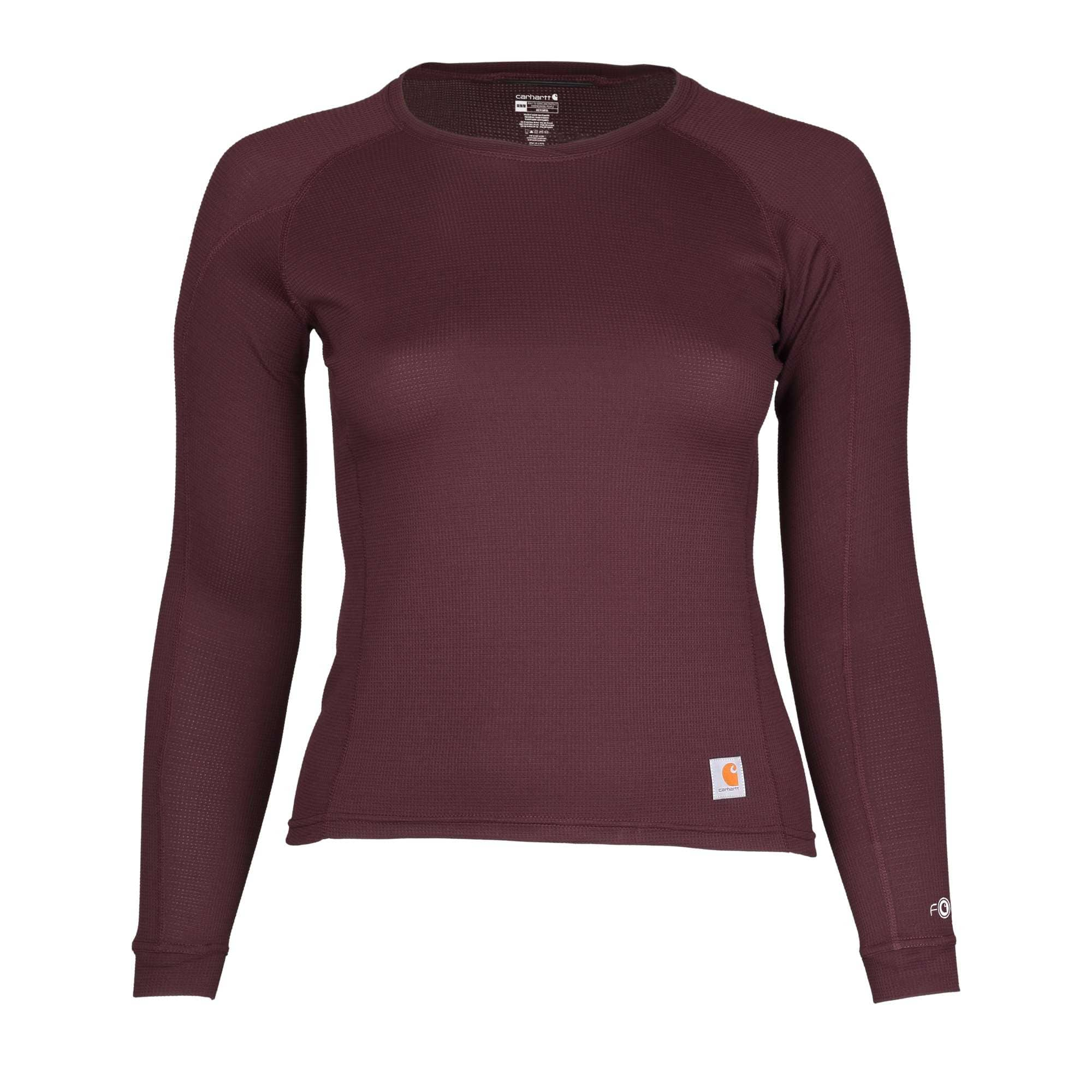 Carhartt Force® Heavyweight Base Layer Crewneck - mbl110